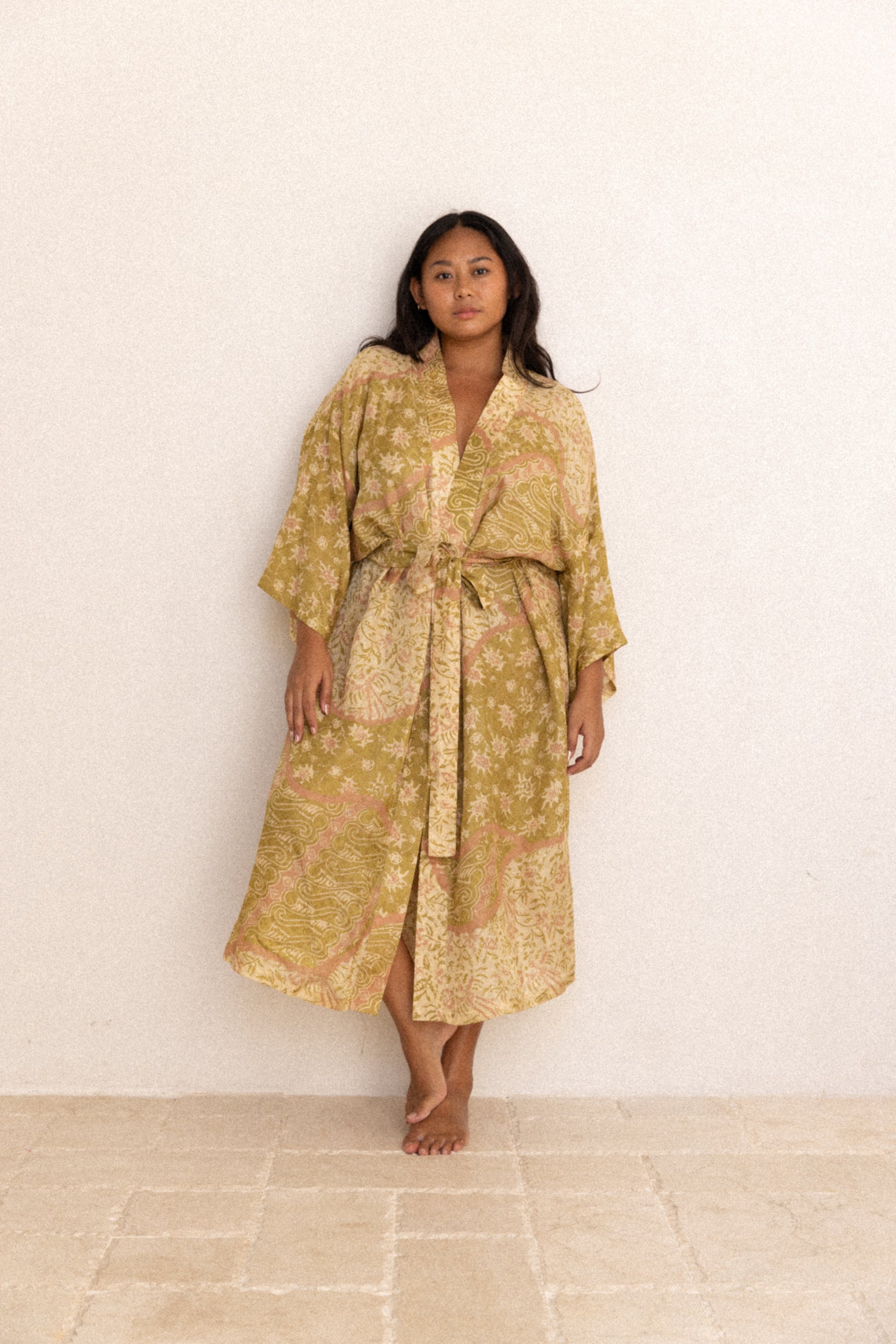 Rimba Kimono Long