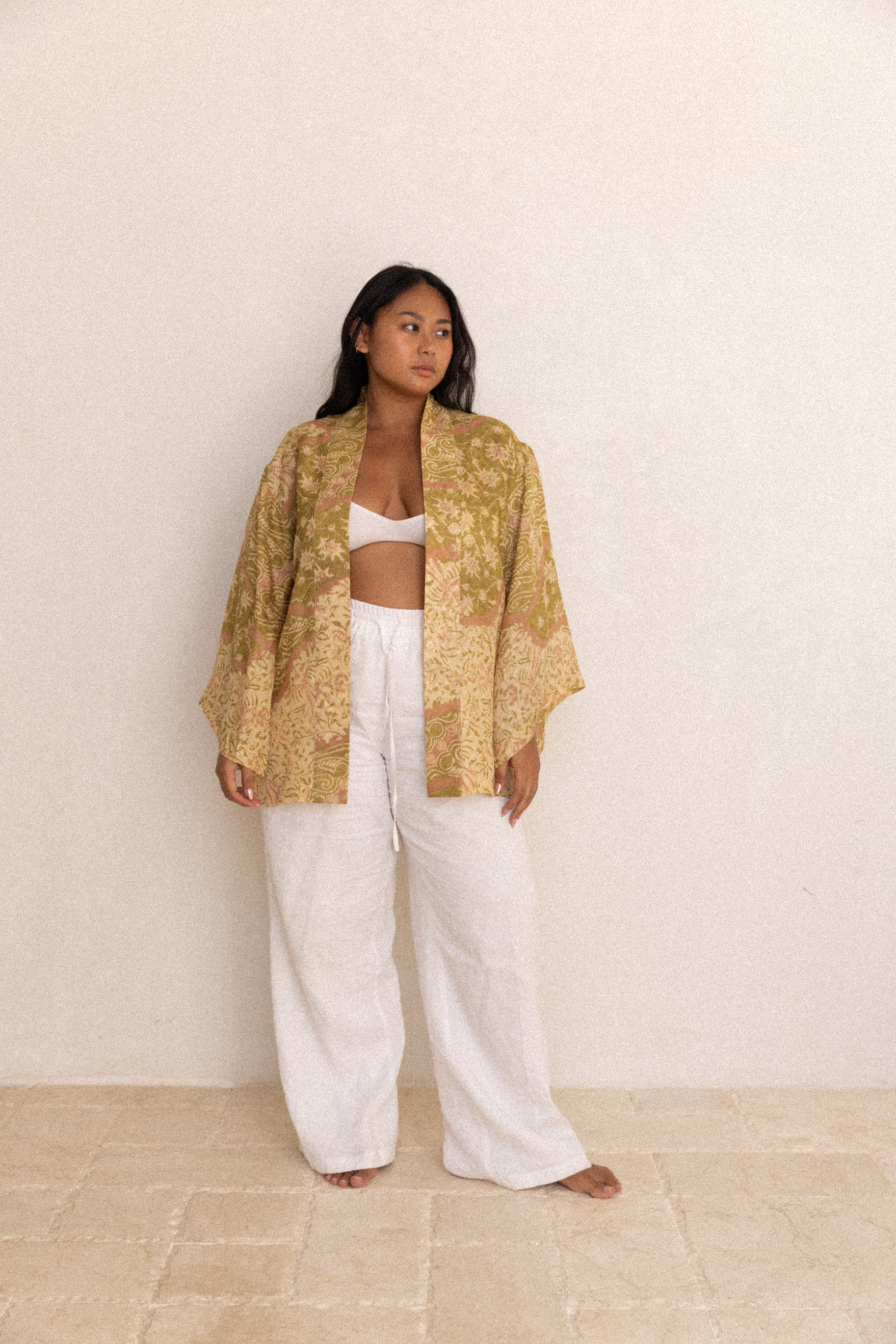 Rimba Kimono Short
