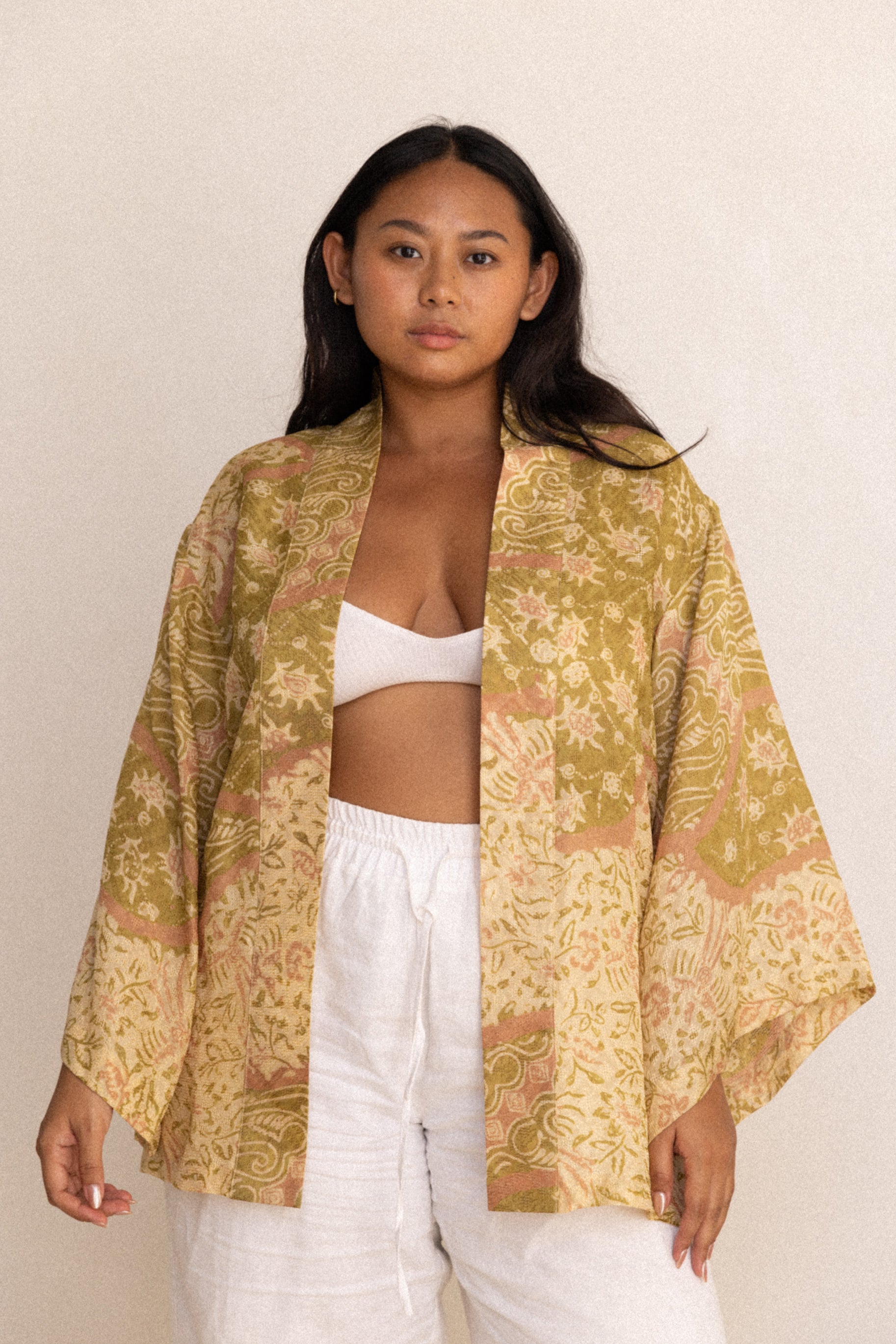 Rimba Kimono Short