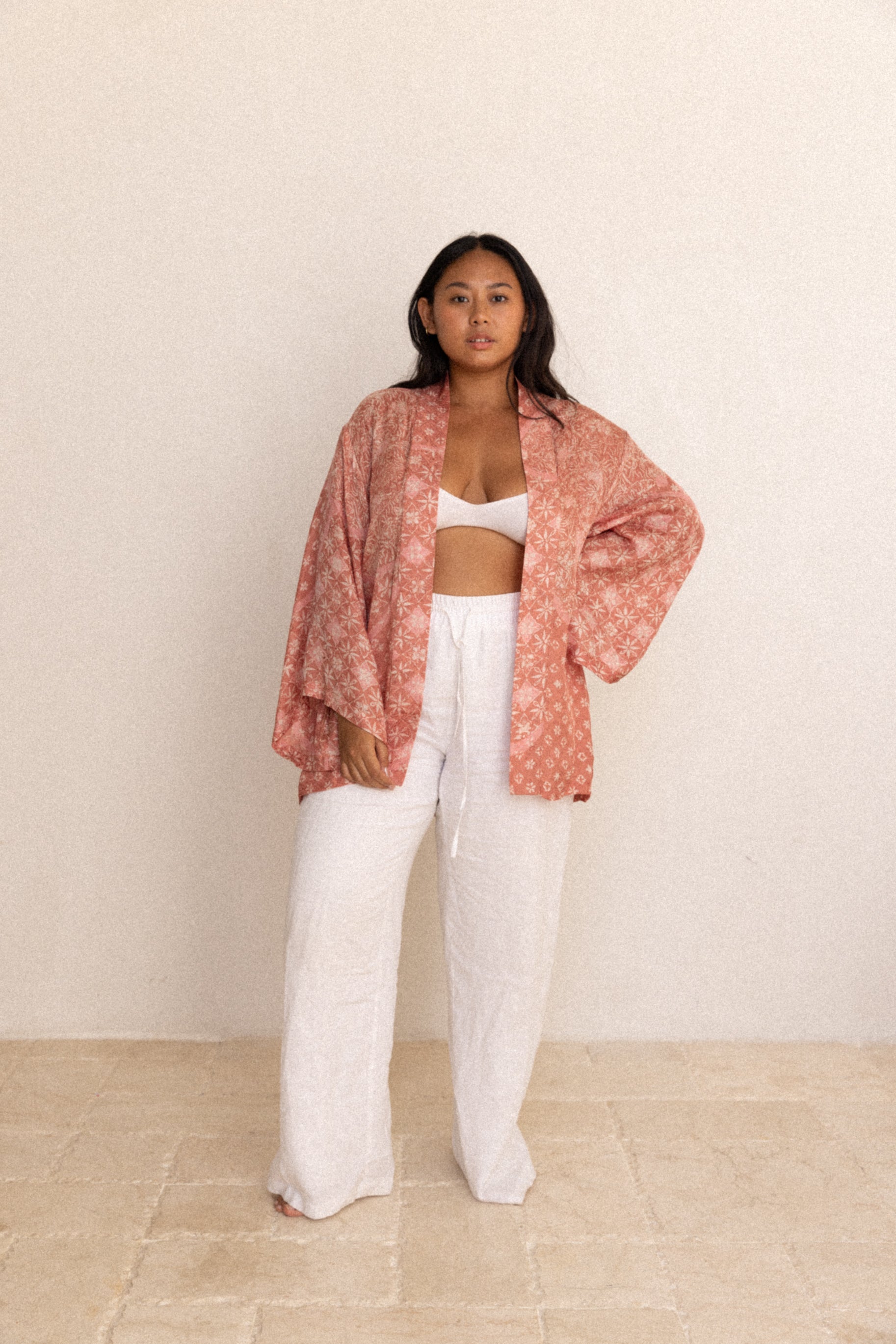 Mentari Kimono Short