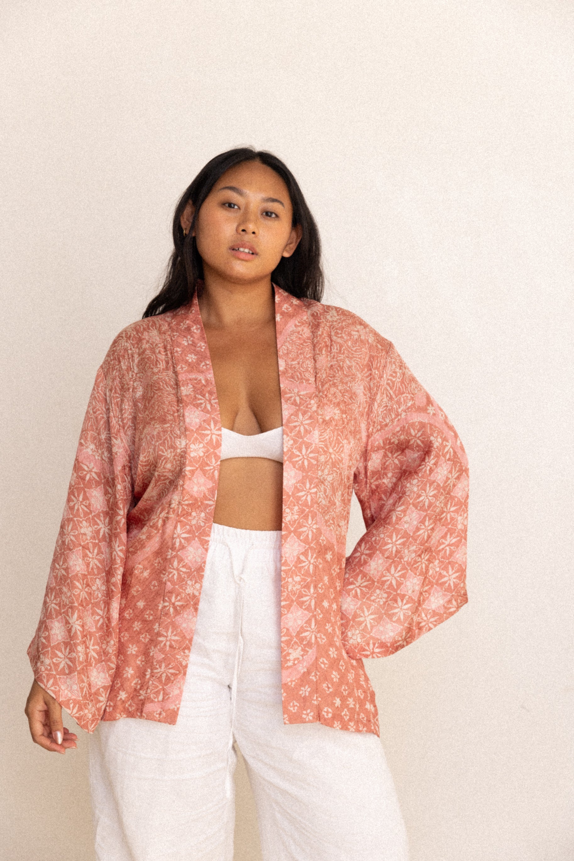 Mentari Kimono Short