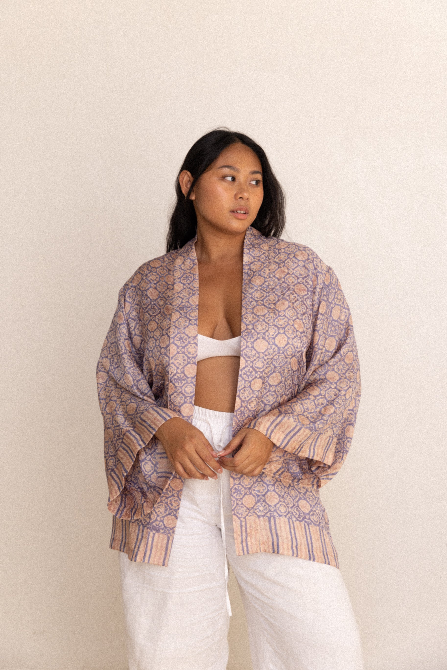 Tenaga Kimono Short