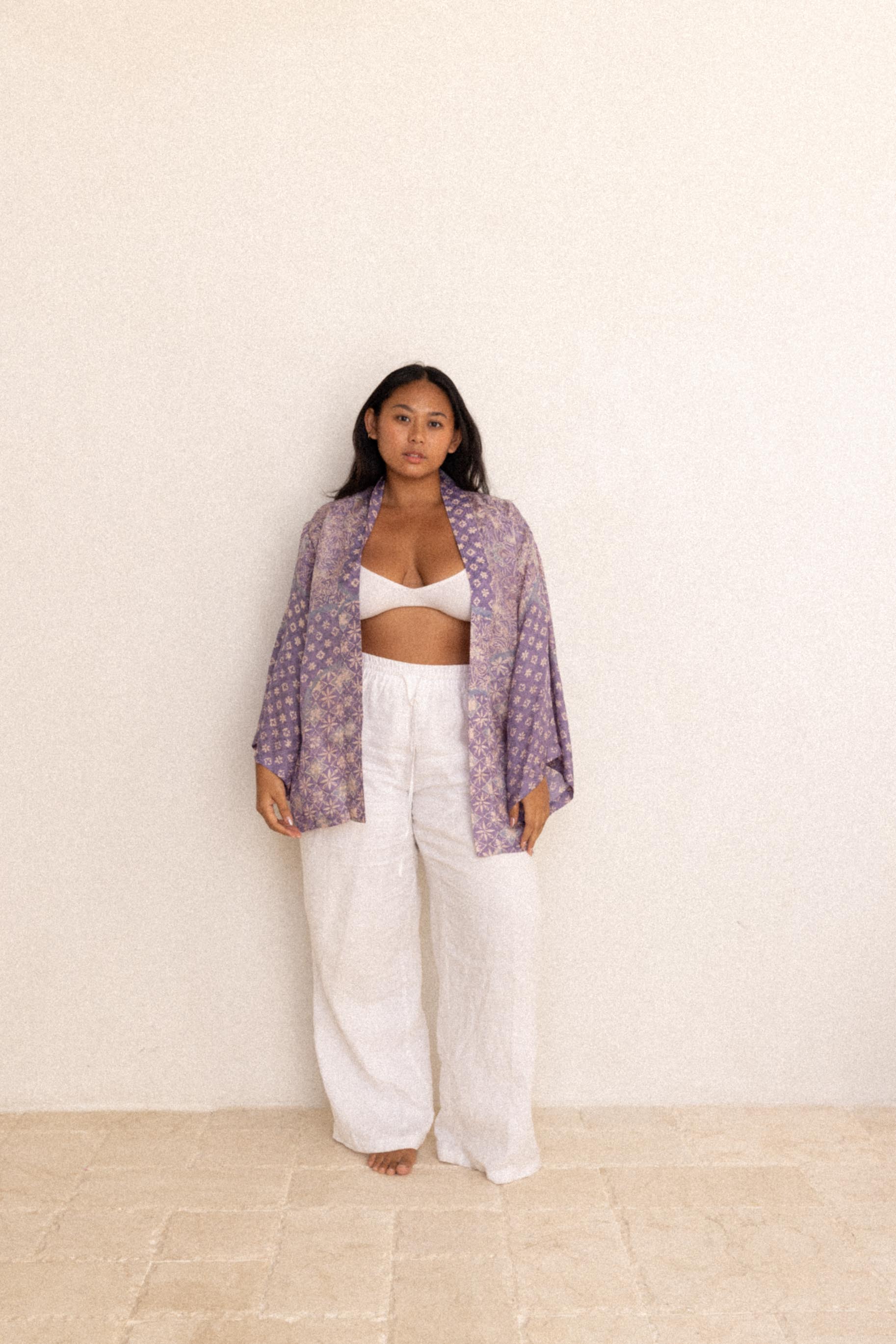 Wae Kimono Short
