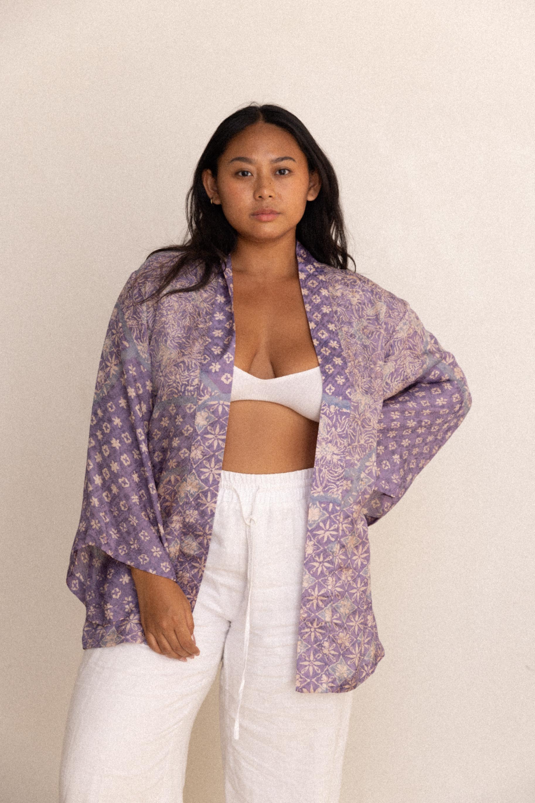 Wae Kimono Short