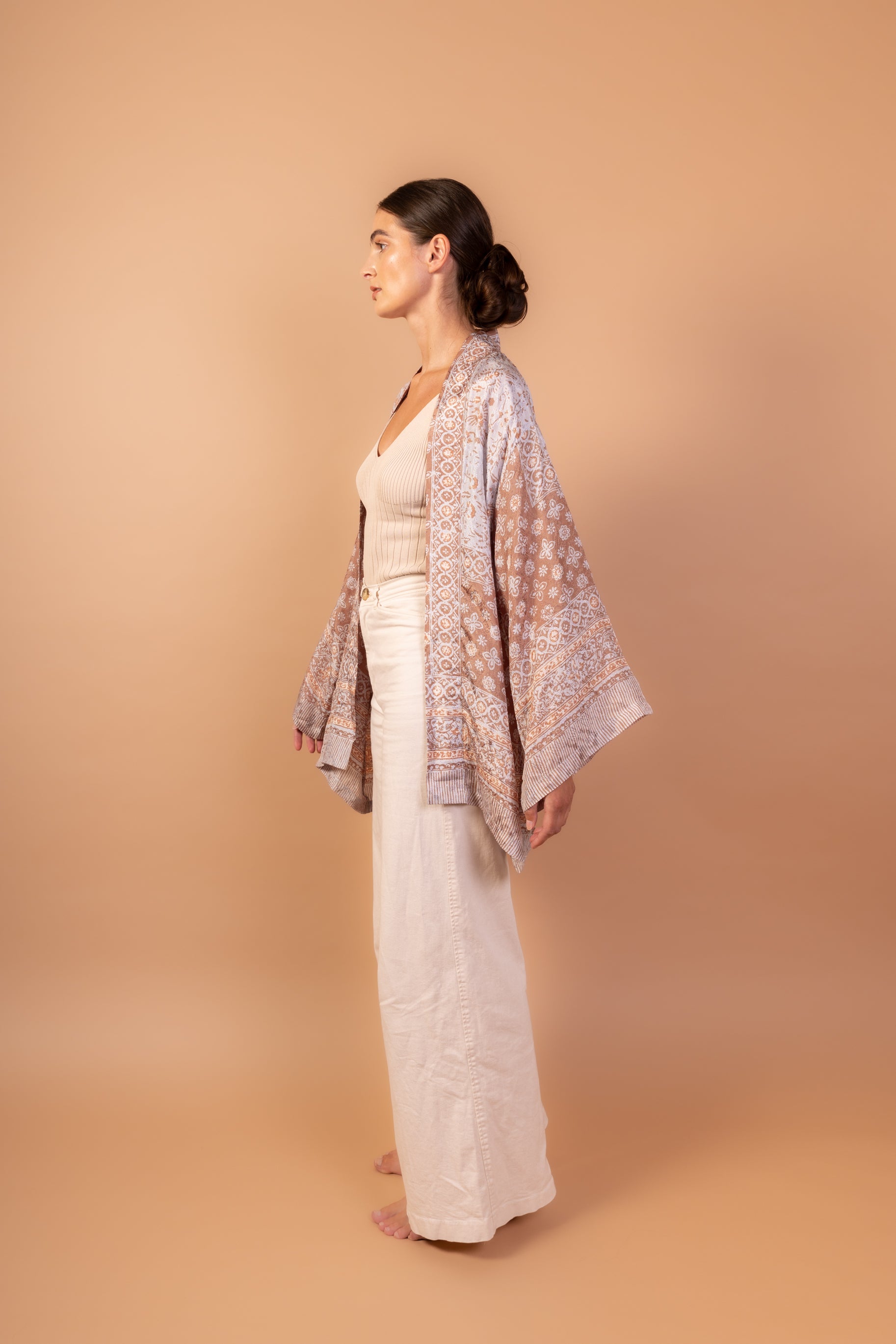 Jiwa Kimono Short