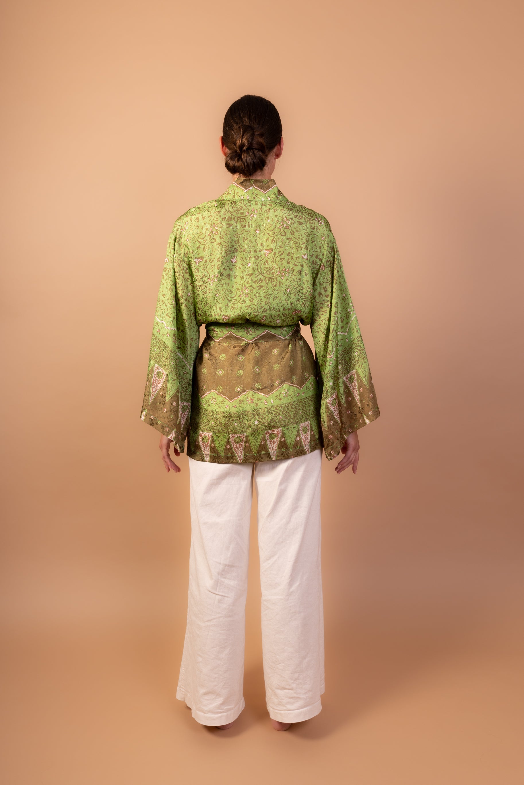 Alam Kimono Short