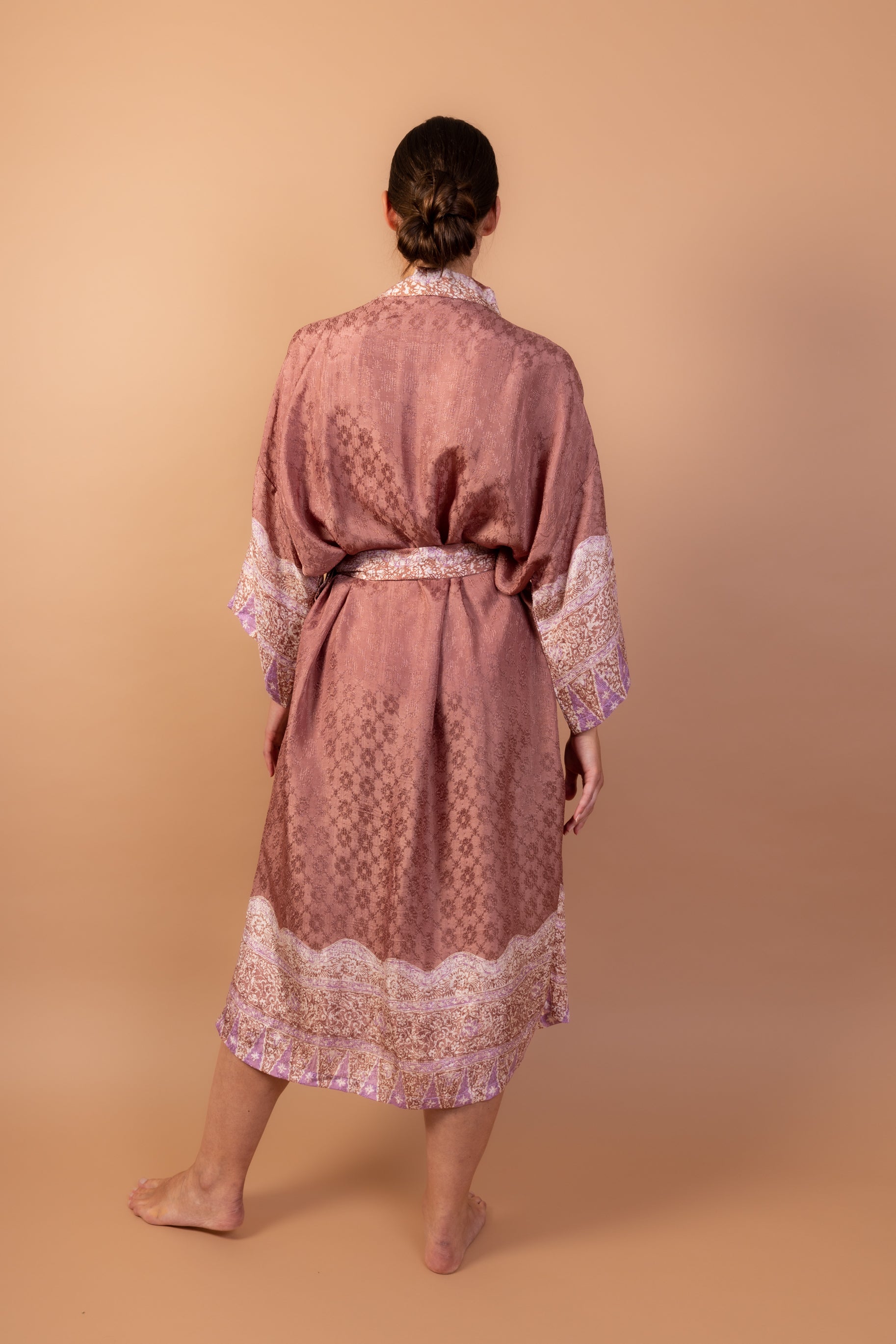 Cahaya Kimono Long