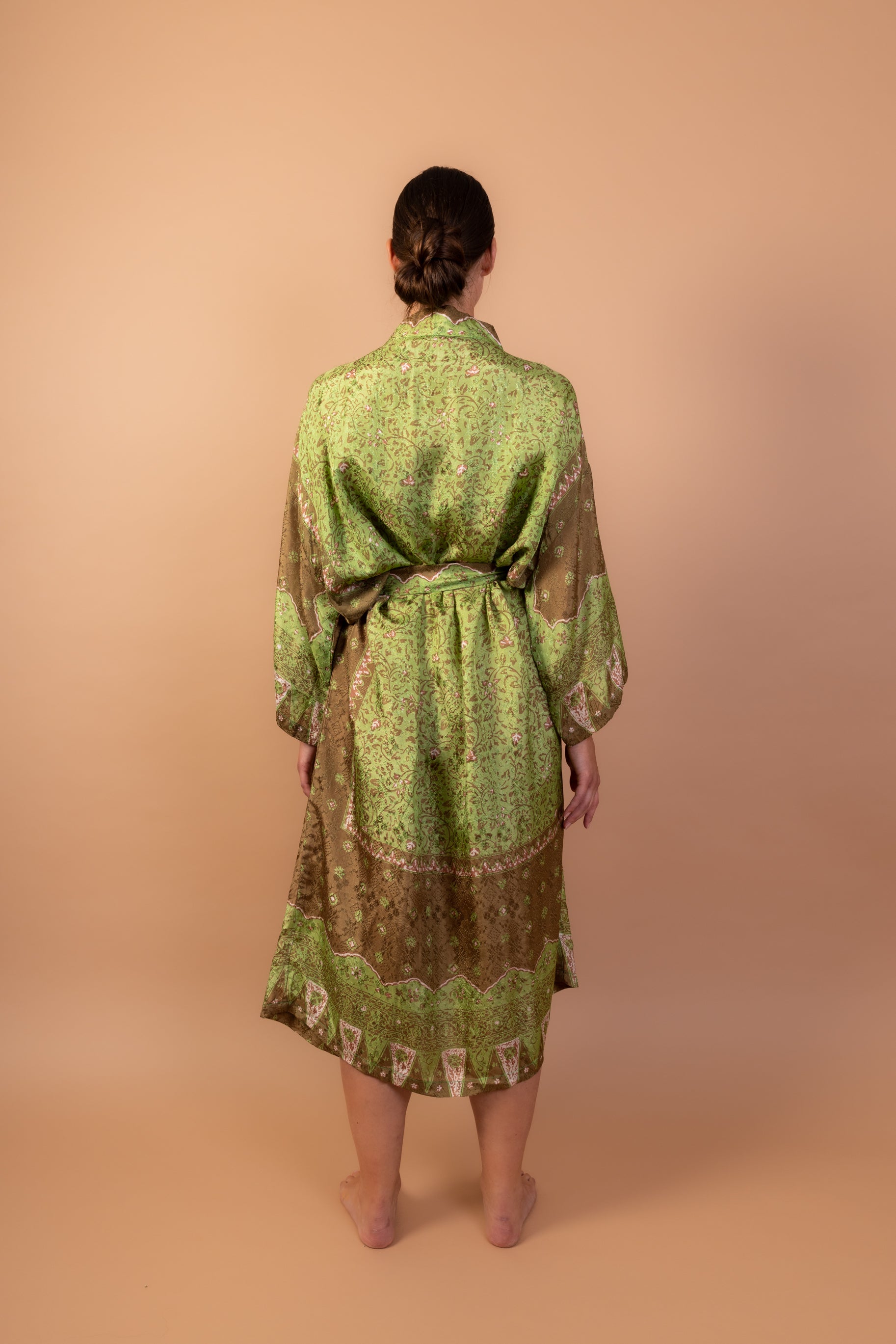 Alam Kimono Long
