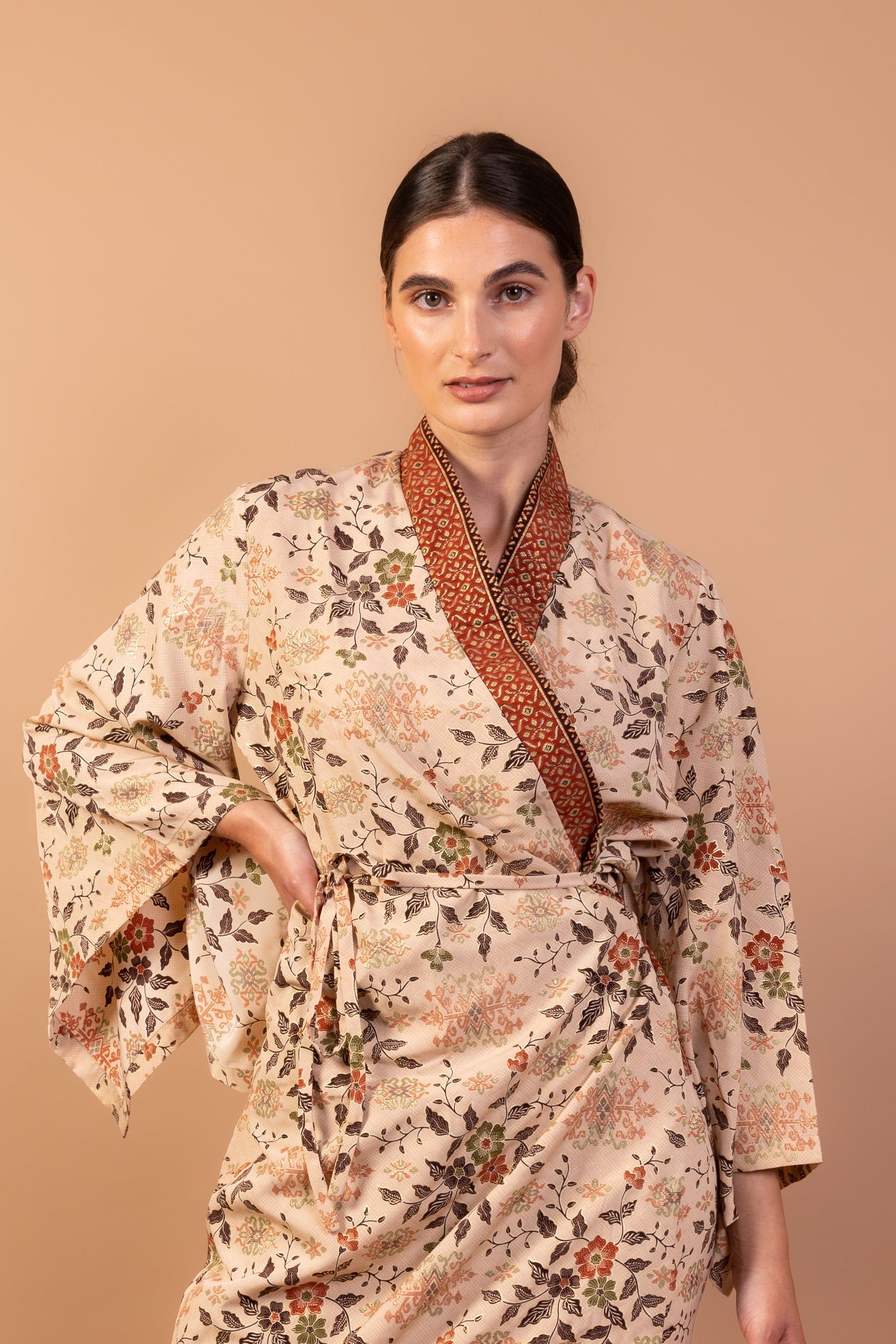 Kimono Dress Satu