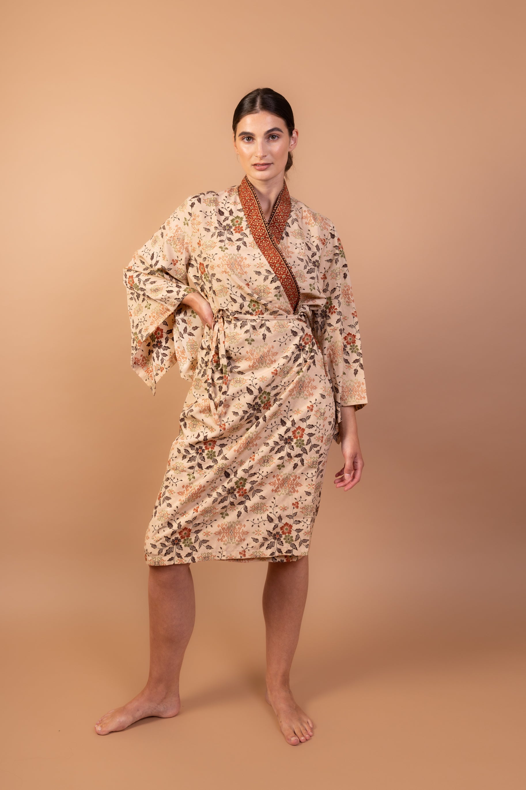 Kimono Dress Satu