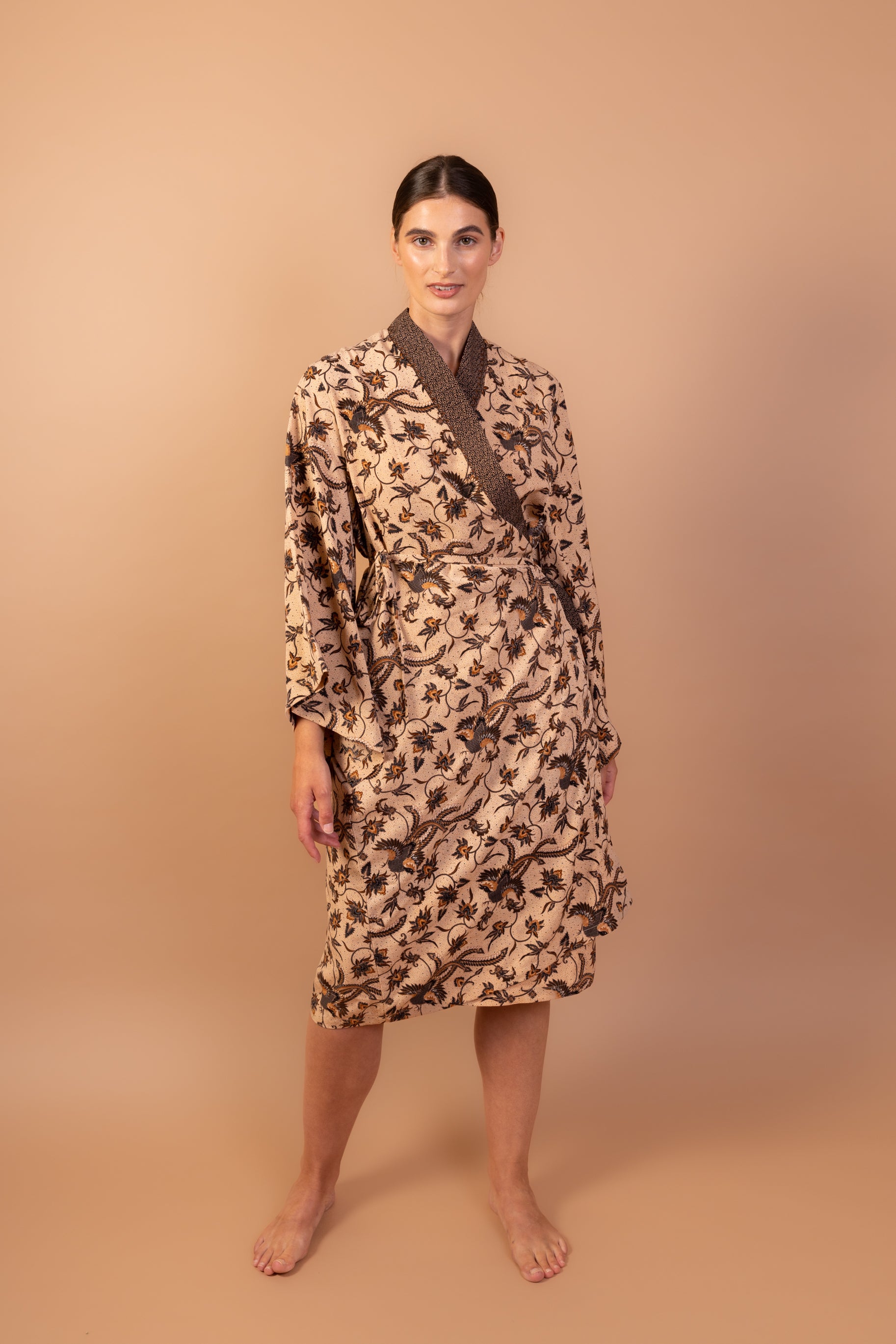 Kimono Dress Tujuh