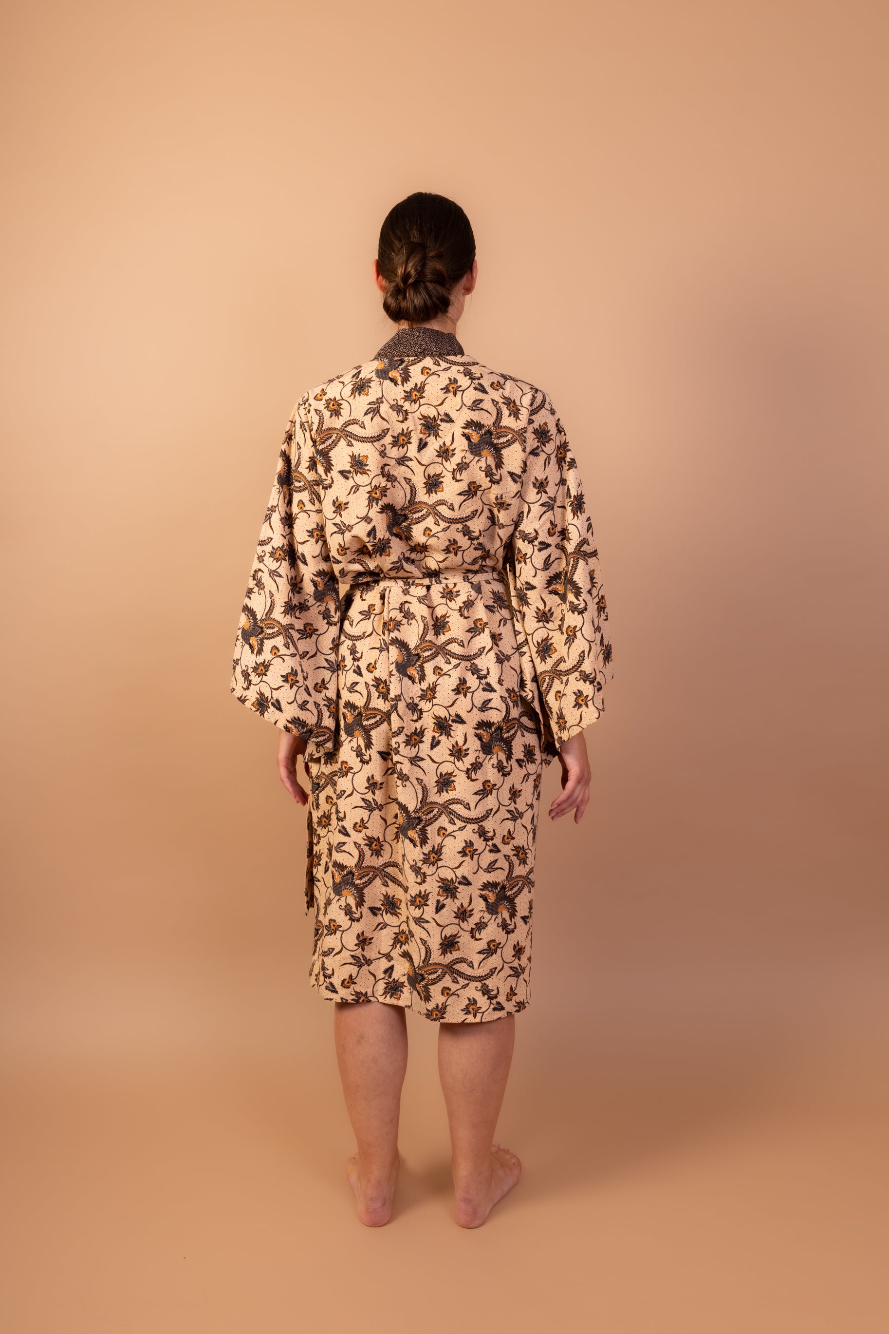 Kimono Dress Tujuh