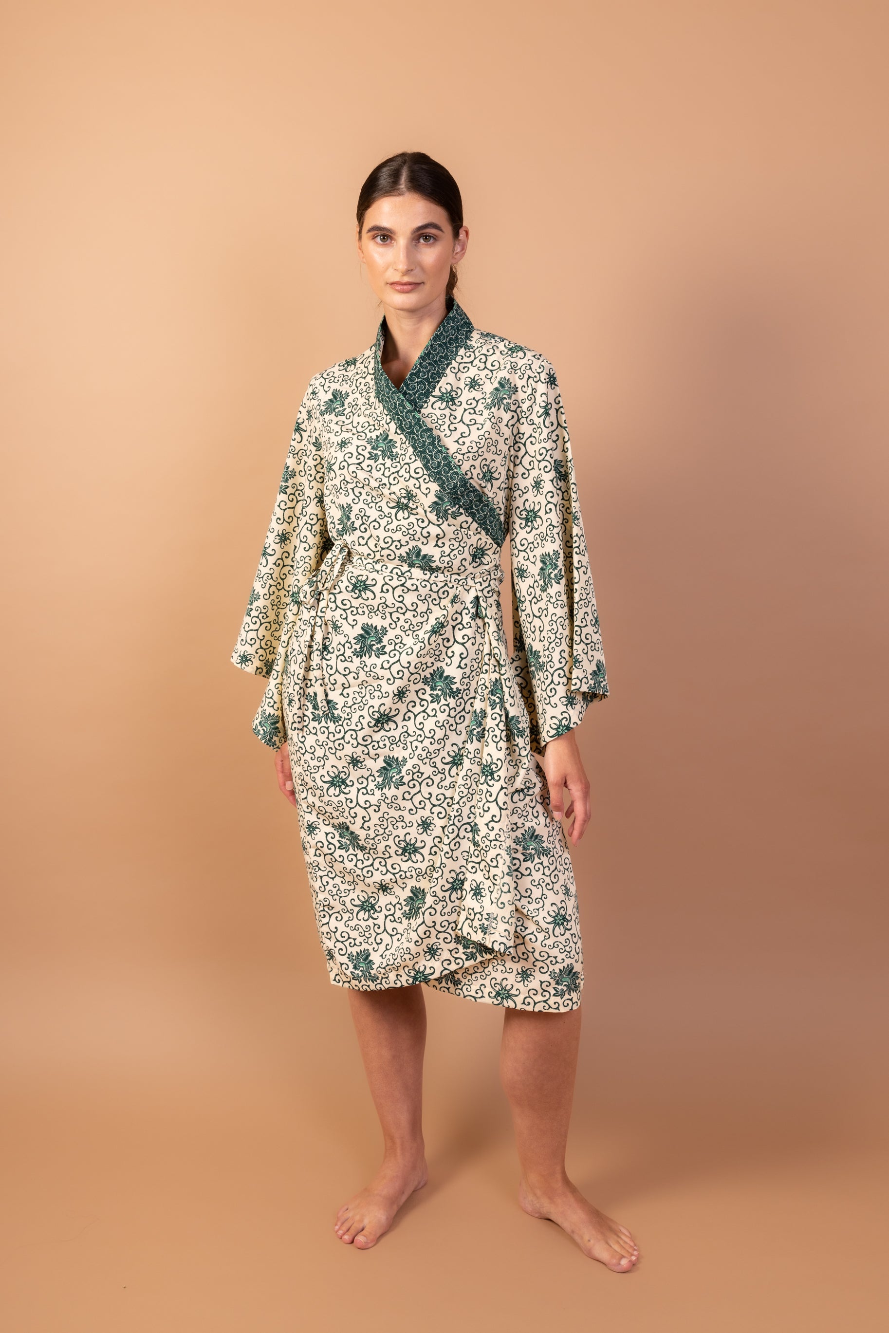 Kimono Dress Lima