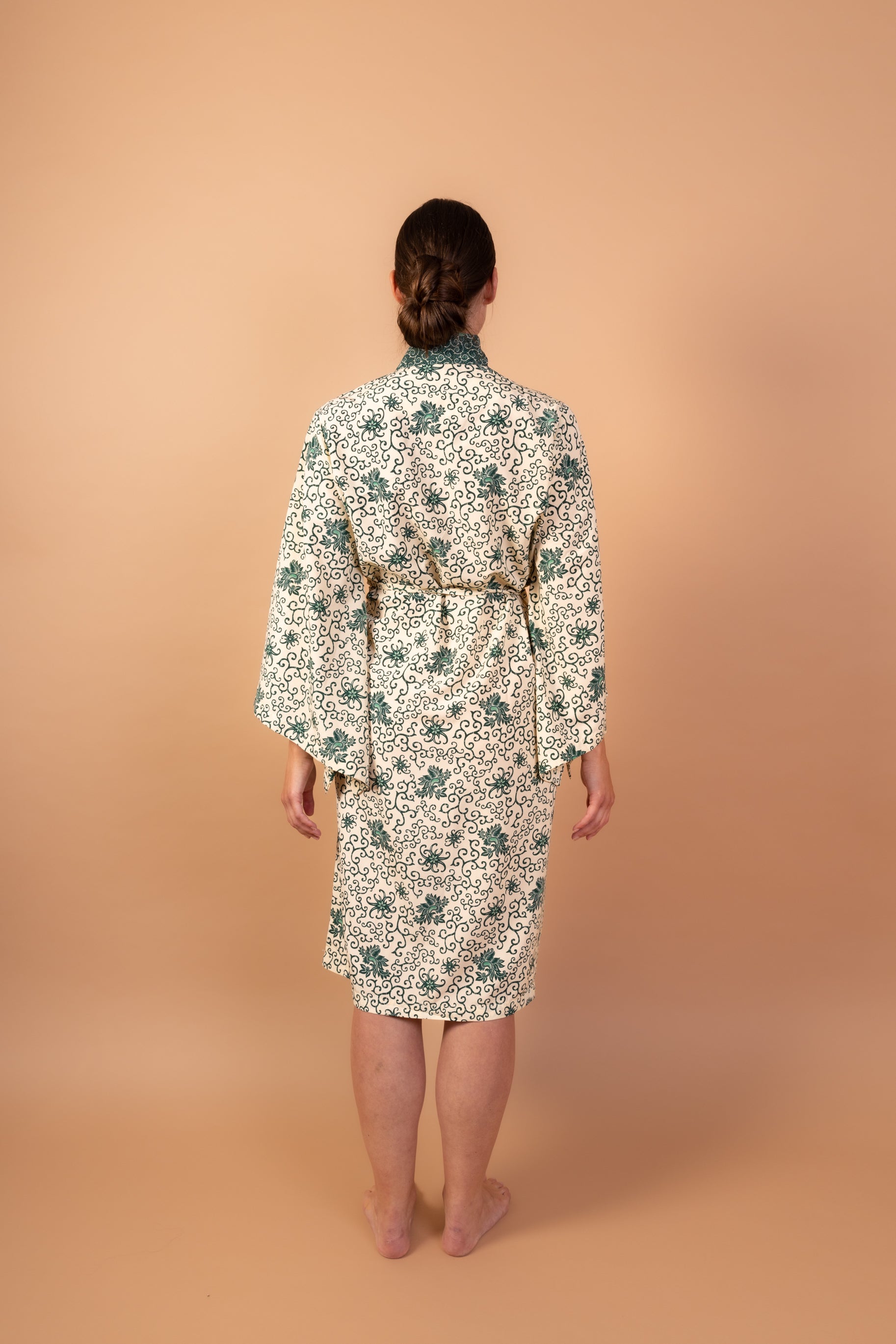 Kimono Dress Lima