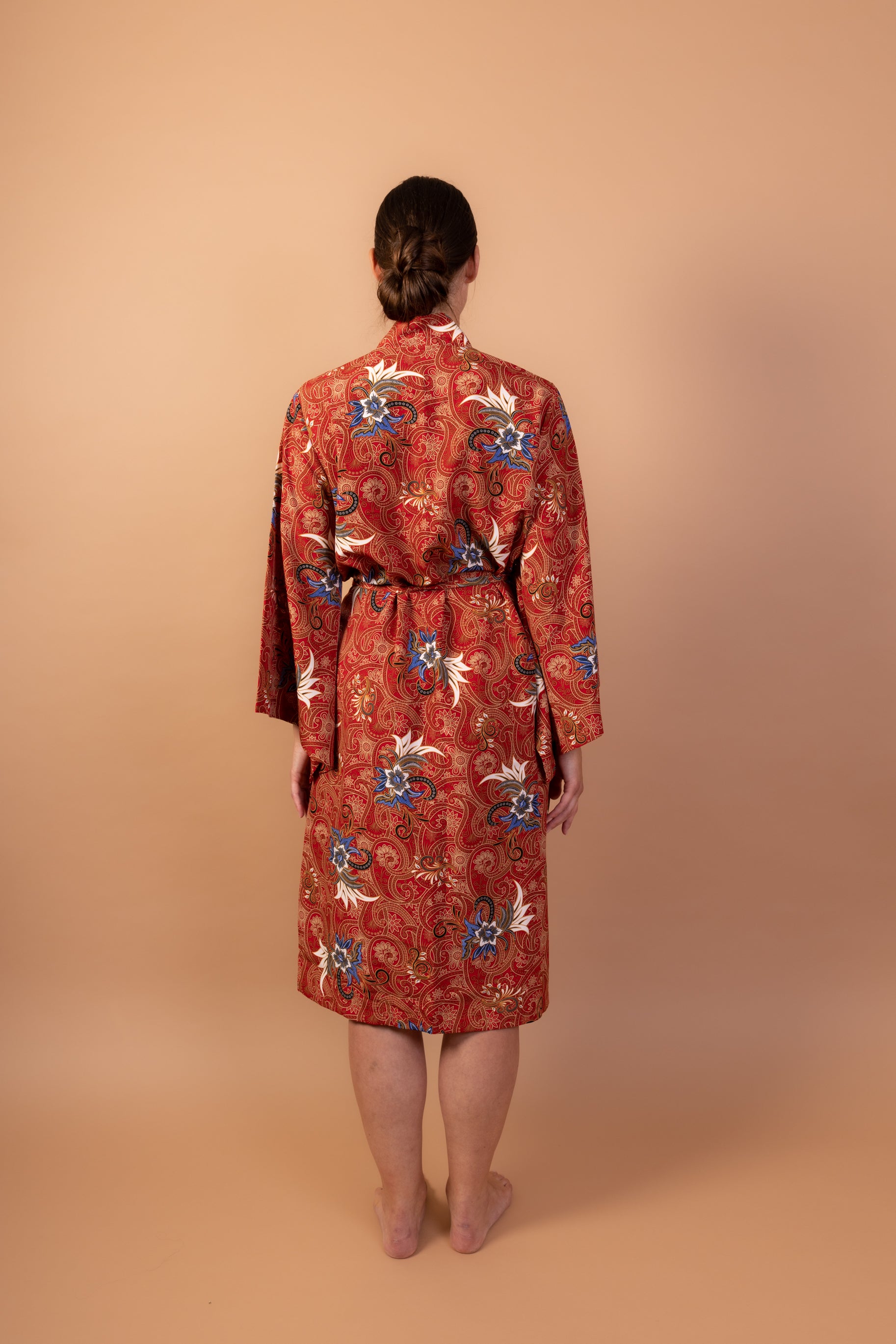 Kimono Dress Enam