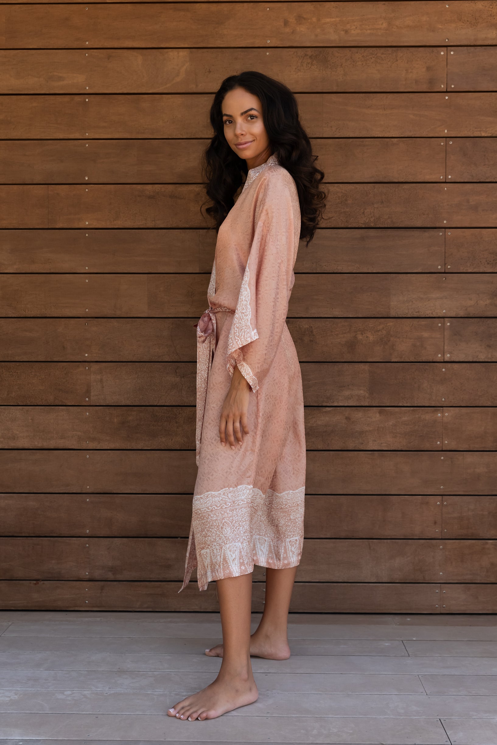 Melati Kimono Panjang