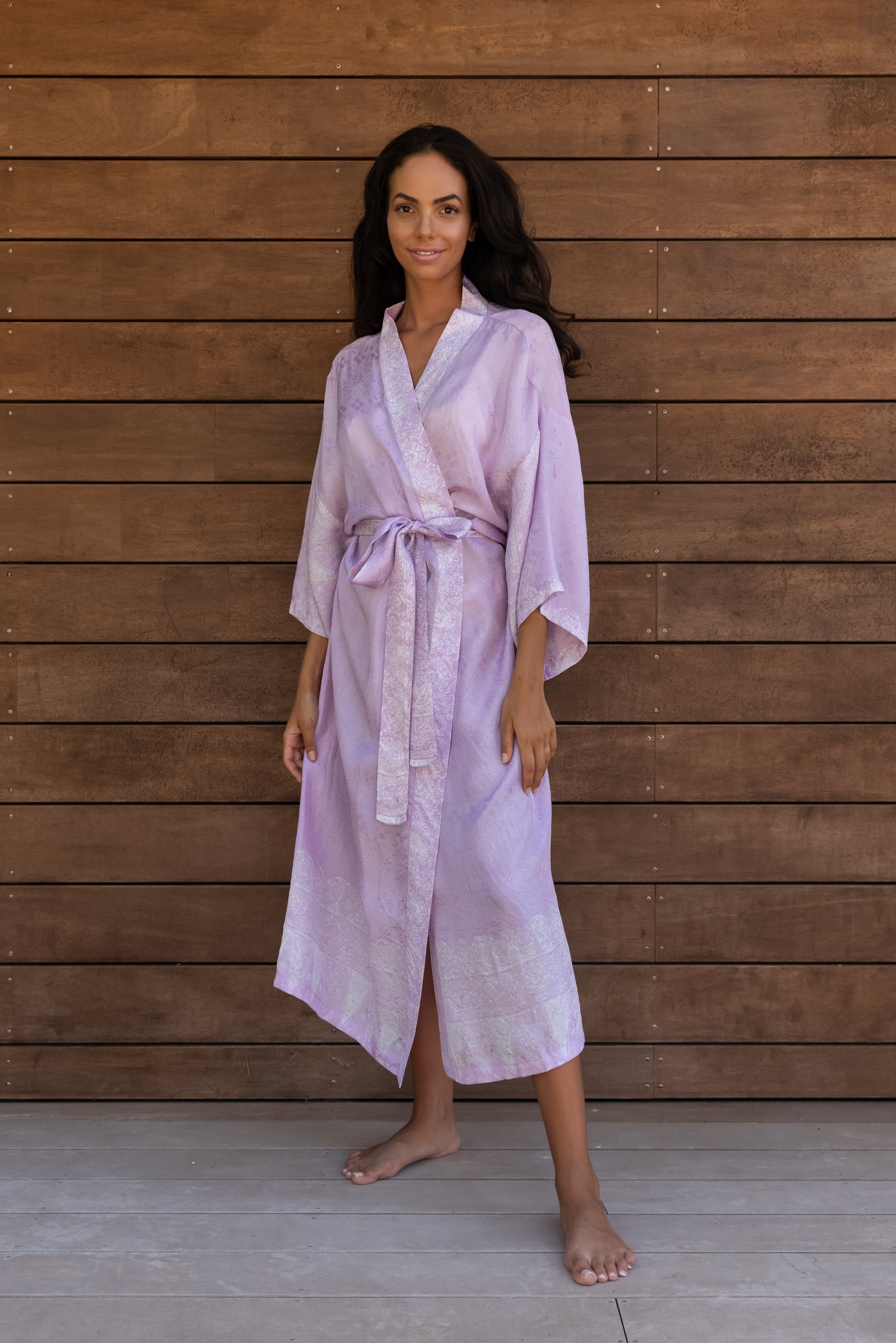 Ningsih Kimono Panjang
