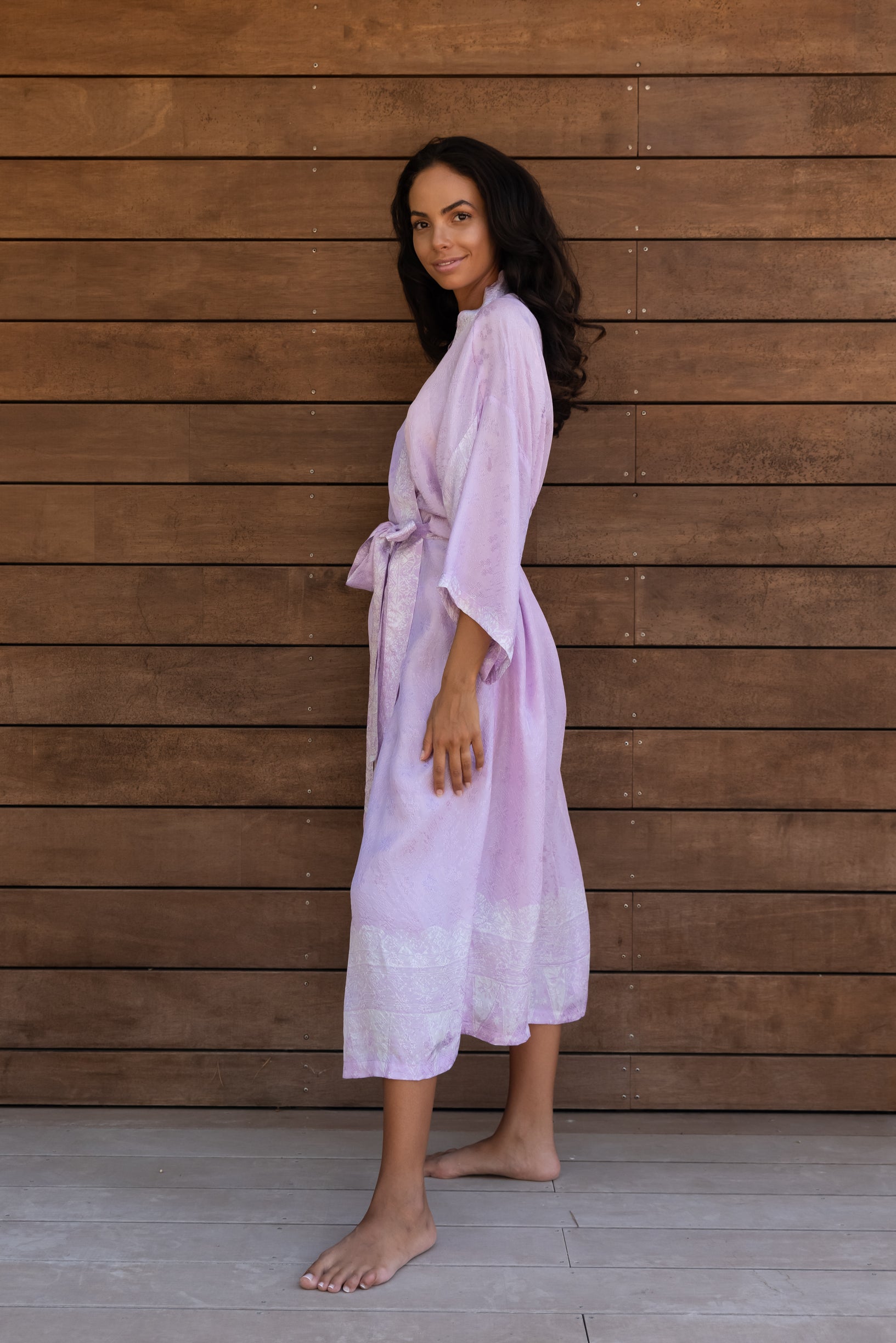 Ningsih Kimono Panjang
