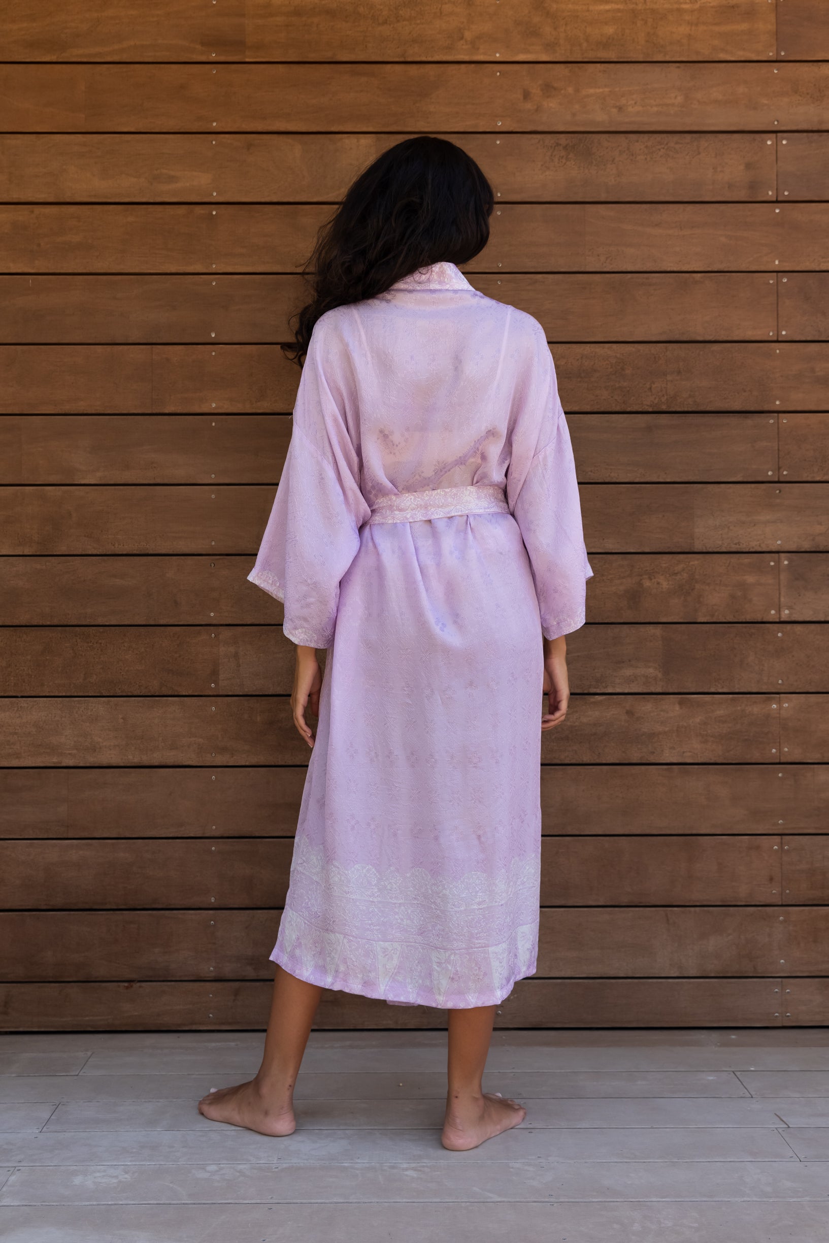 Ningsih Kimono Panjang