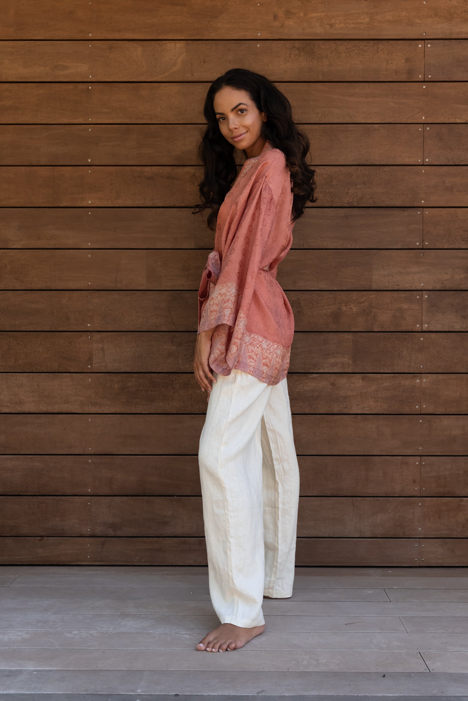 Grace Kimono Pendek