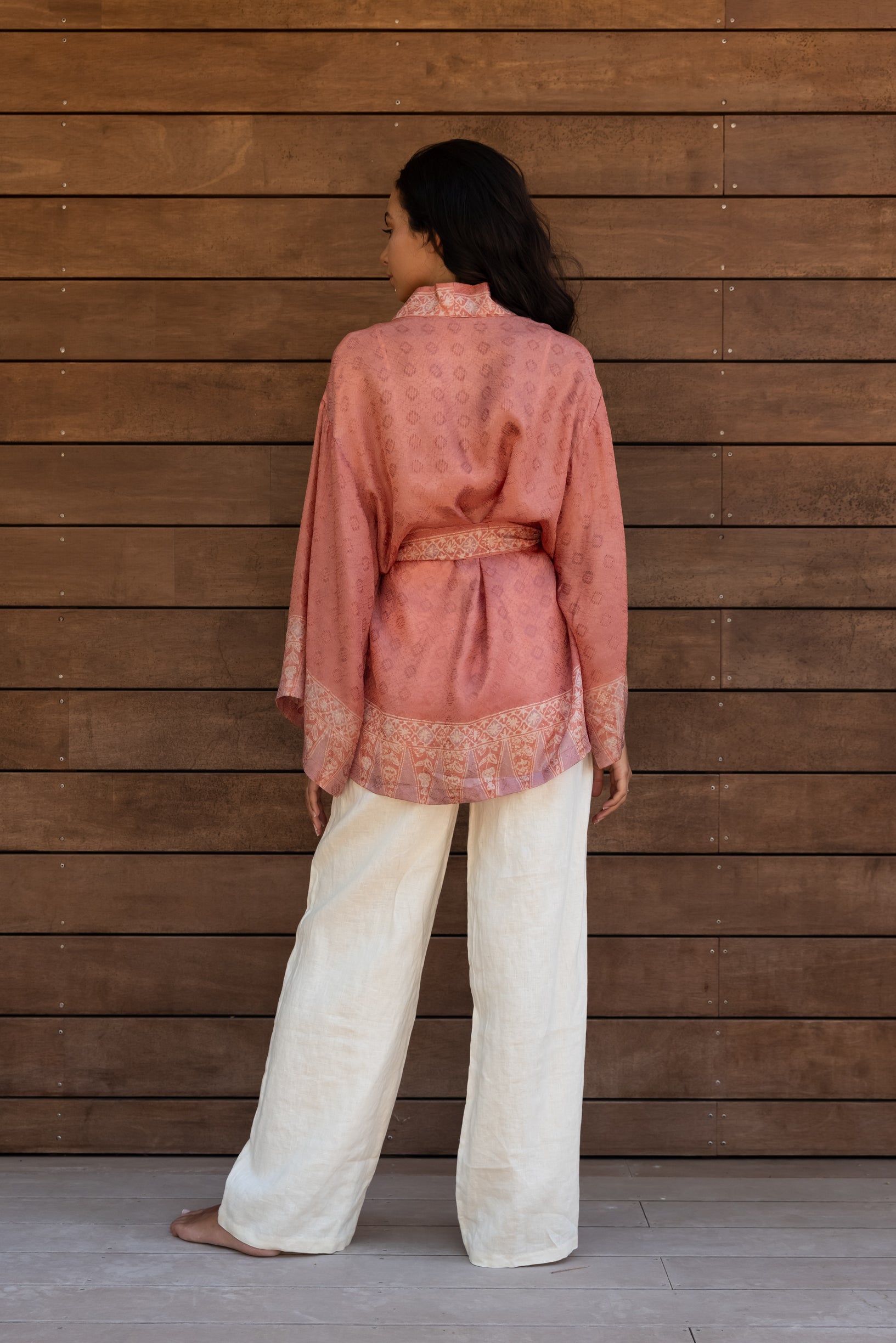 Grace Kimono Pendek