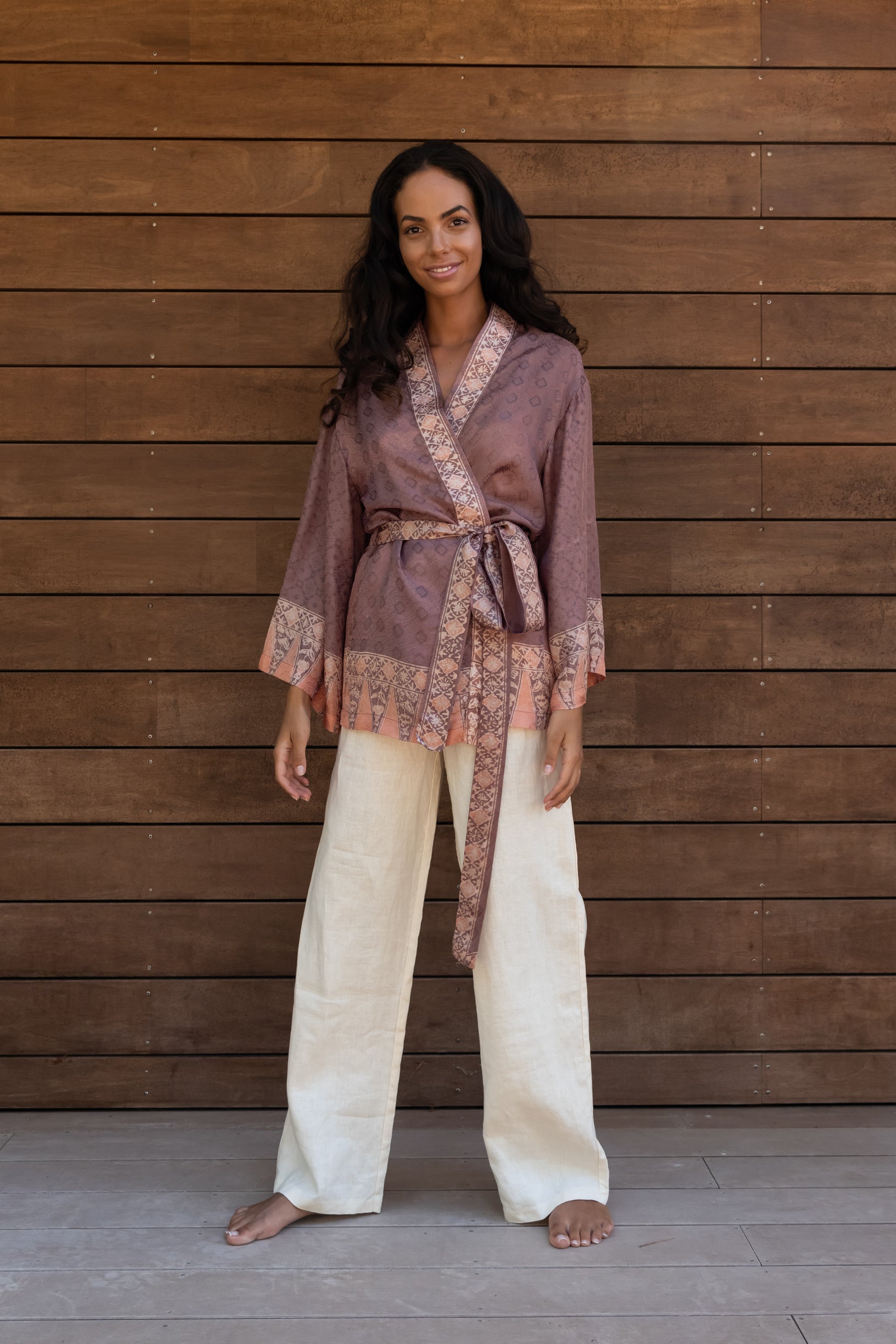 Sukma Kimono Pendek