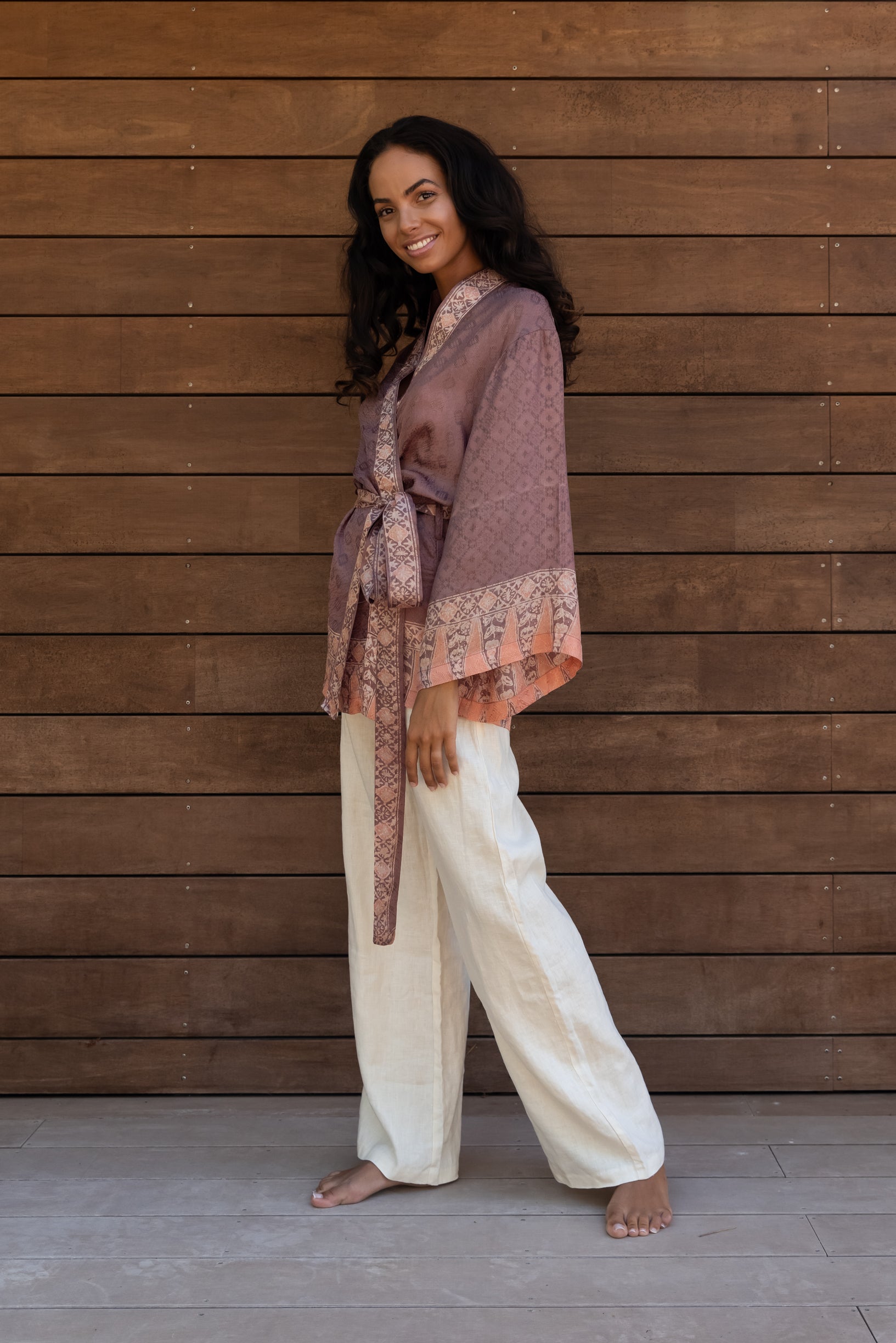 Sukma Kimono Pendek