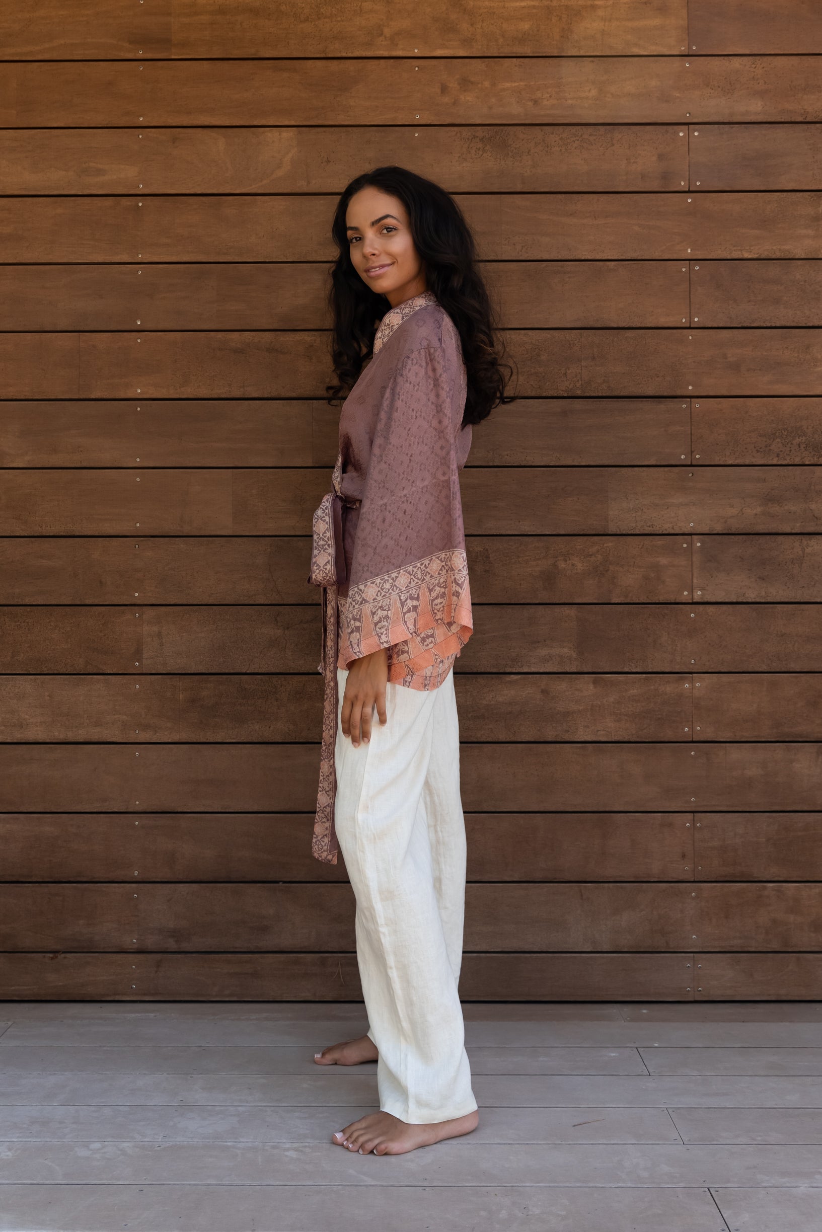 Sukma Kimono Pendek