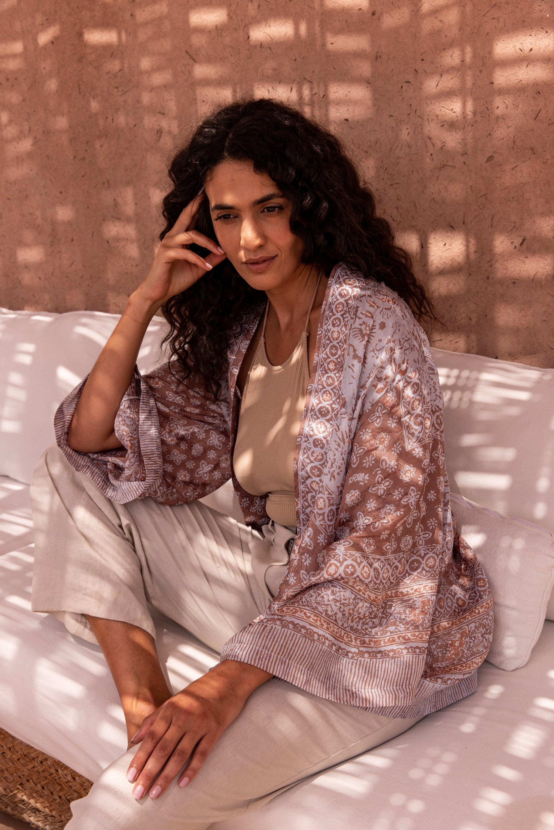 Jiwa Kimono Short