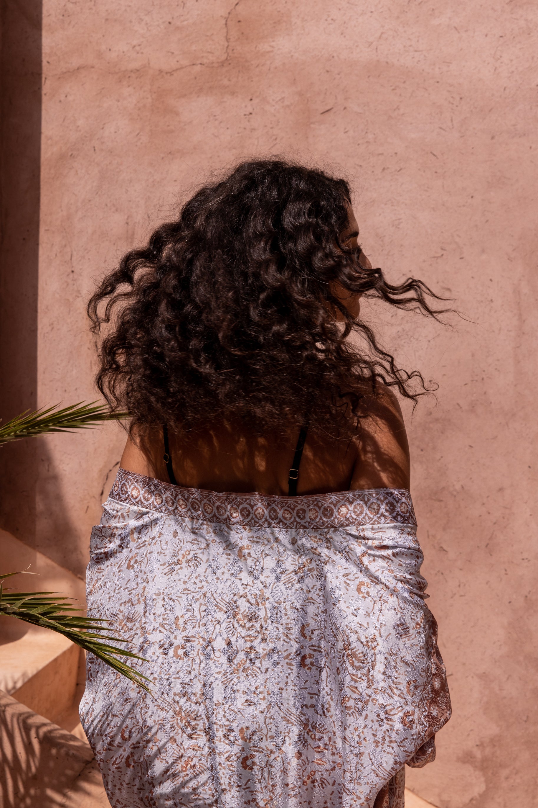 Jiwa Kimono Long