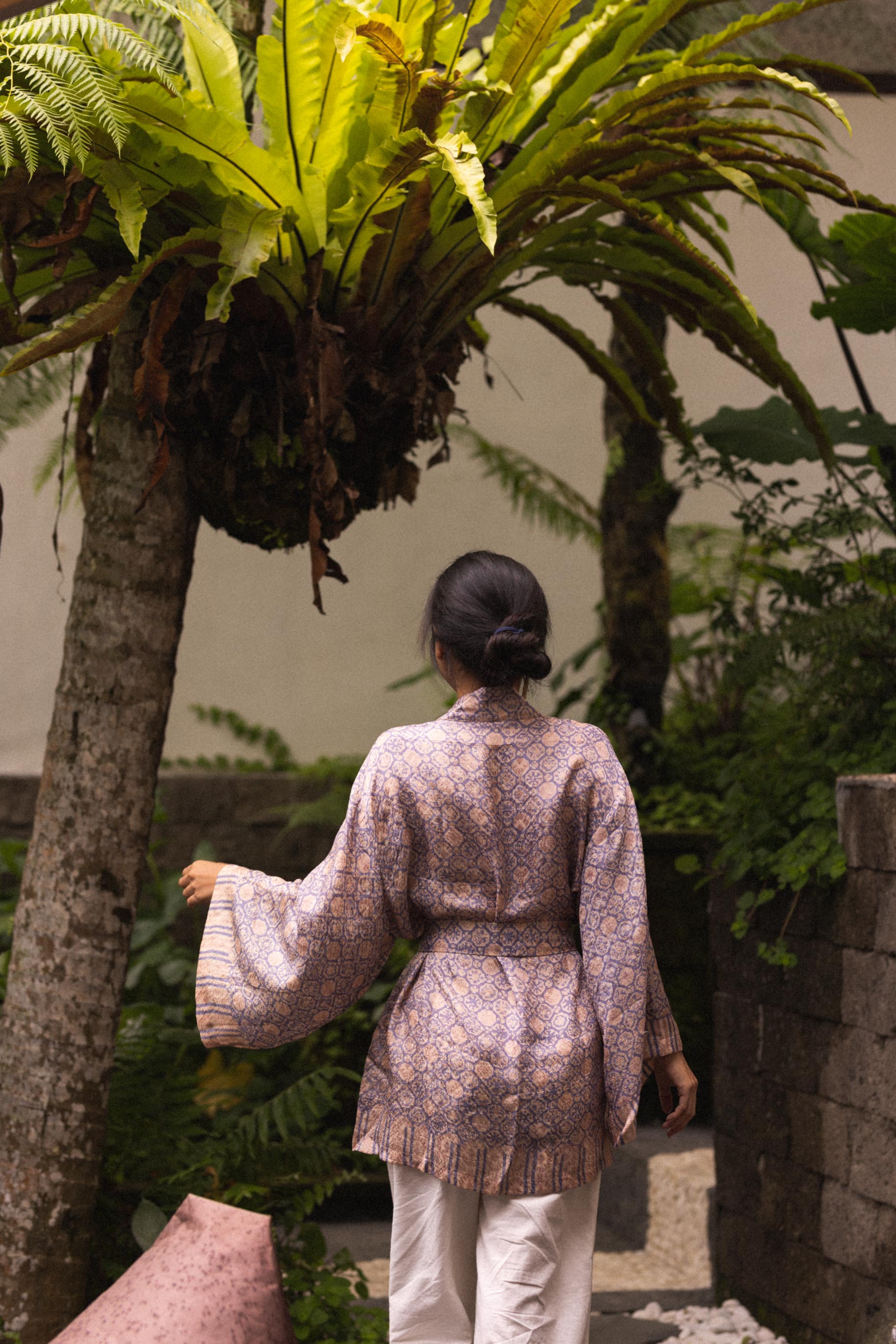 Tenaga Kimono Short