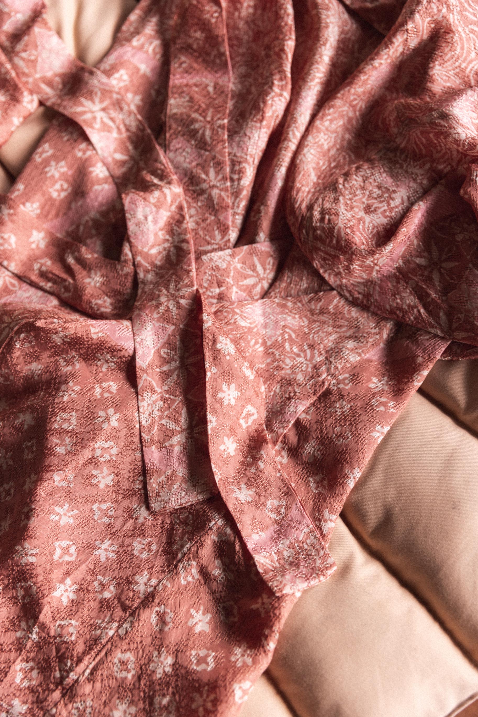 Mentari Kimono Long