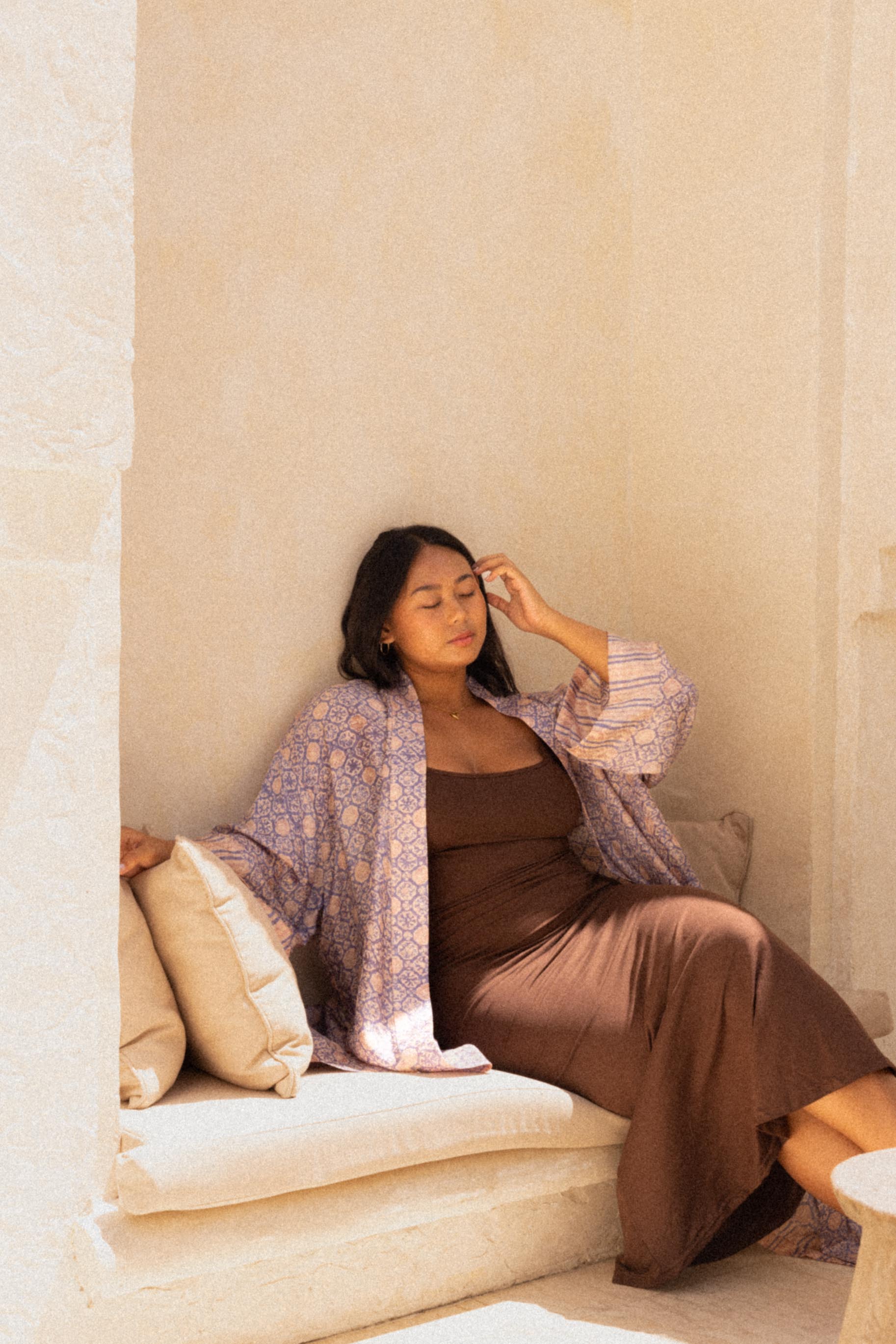 Tenaga Kimono Short