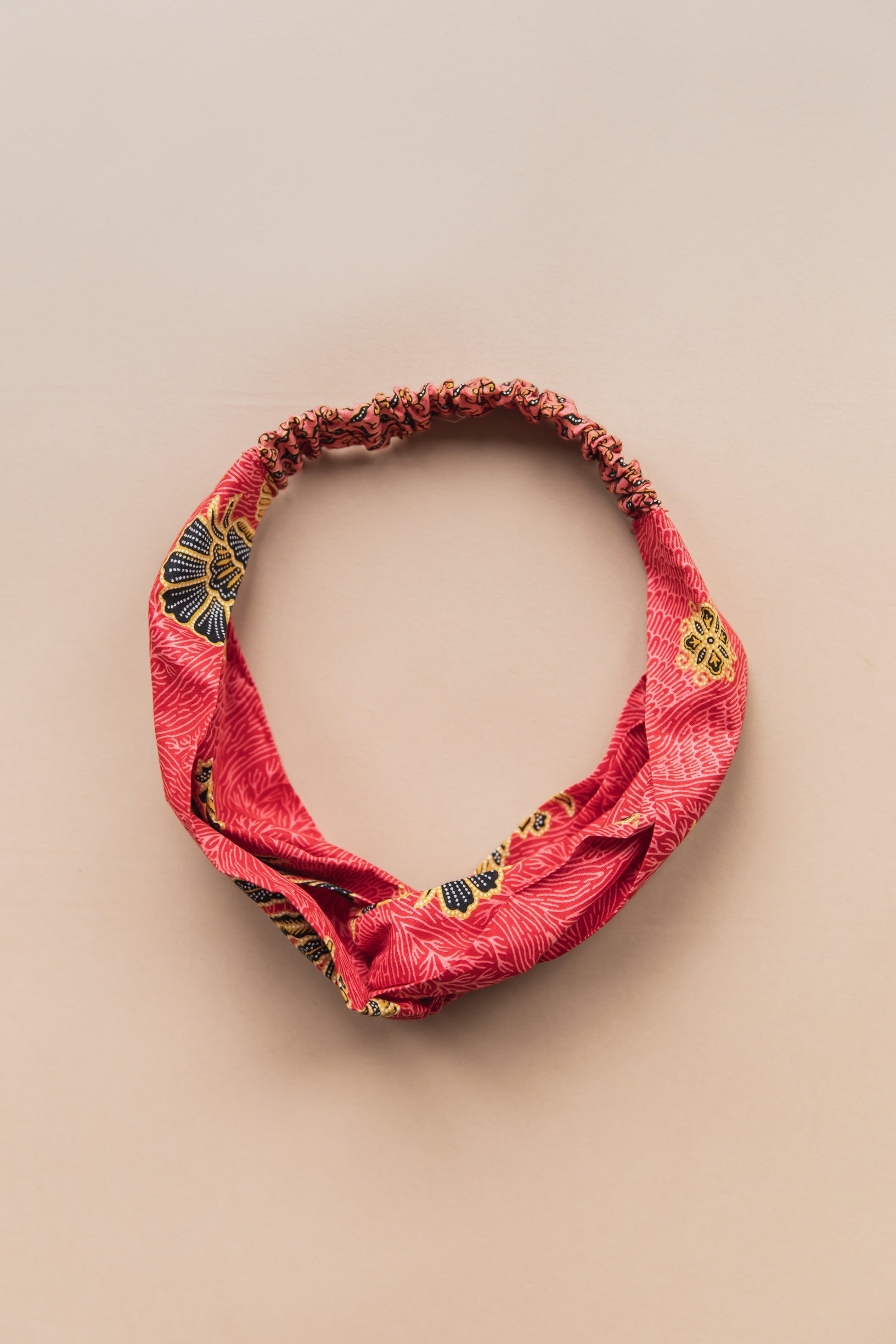 Citra Merah Muda Hairband