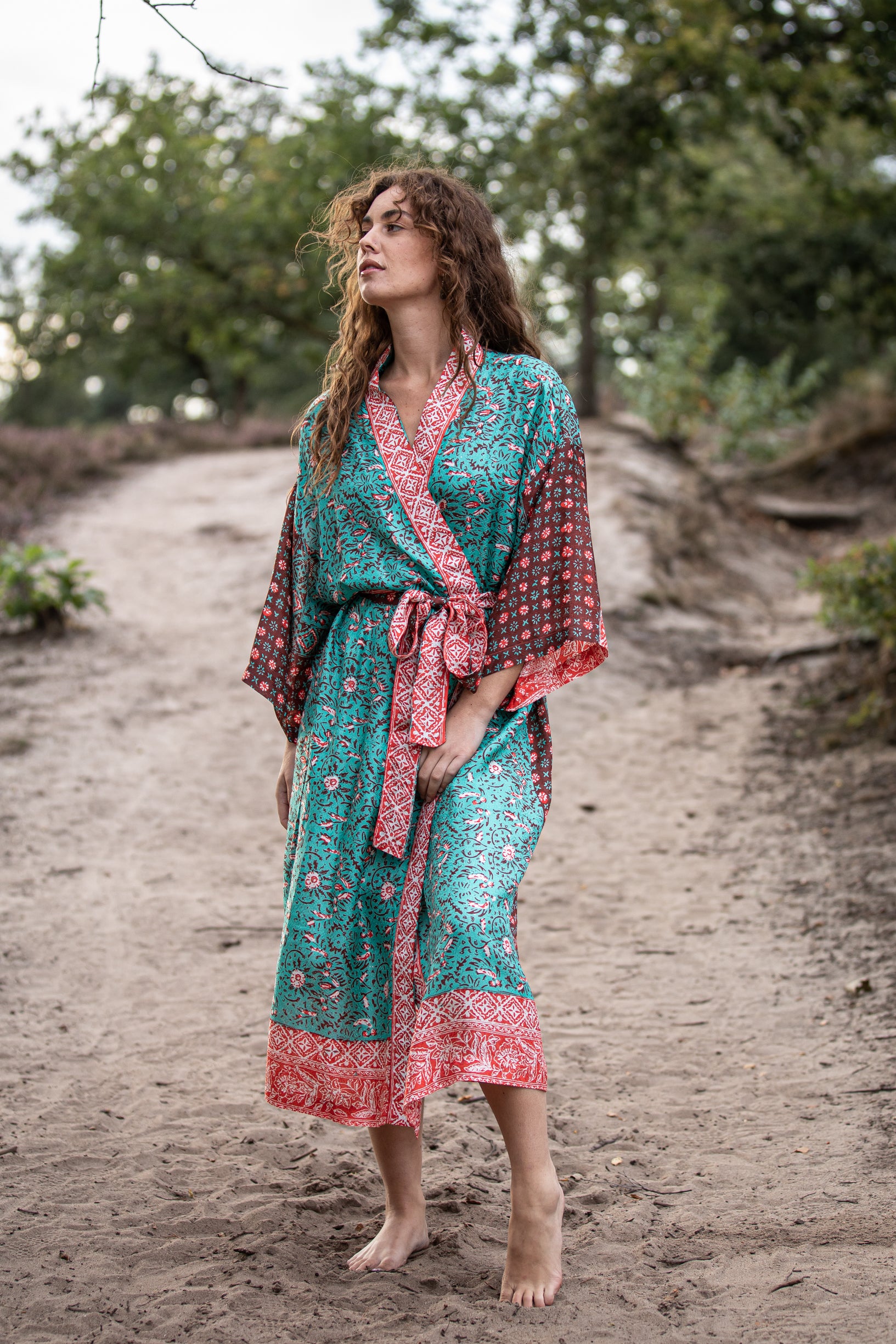 Wangi Kimono