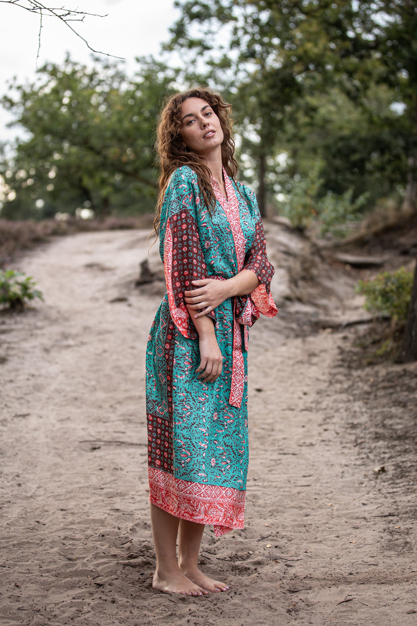 Wangi Kimono