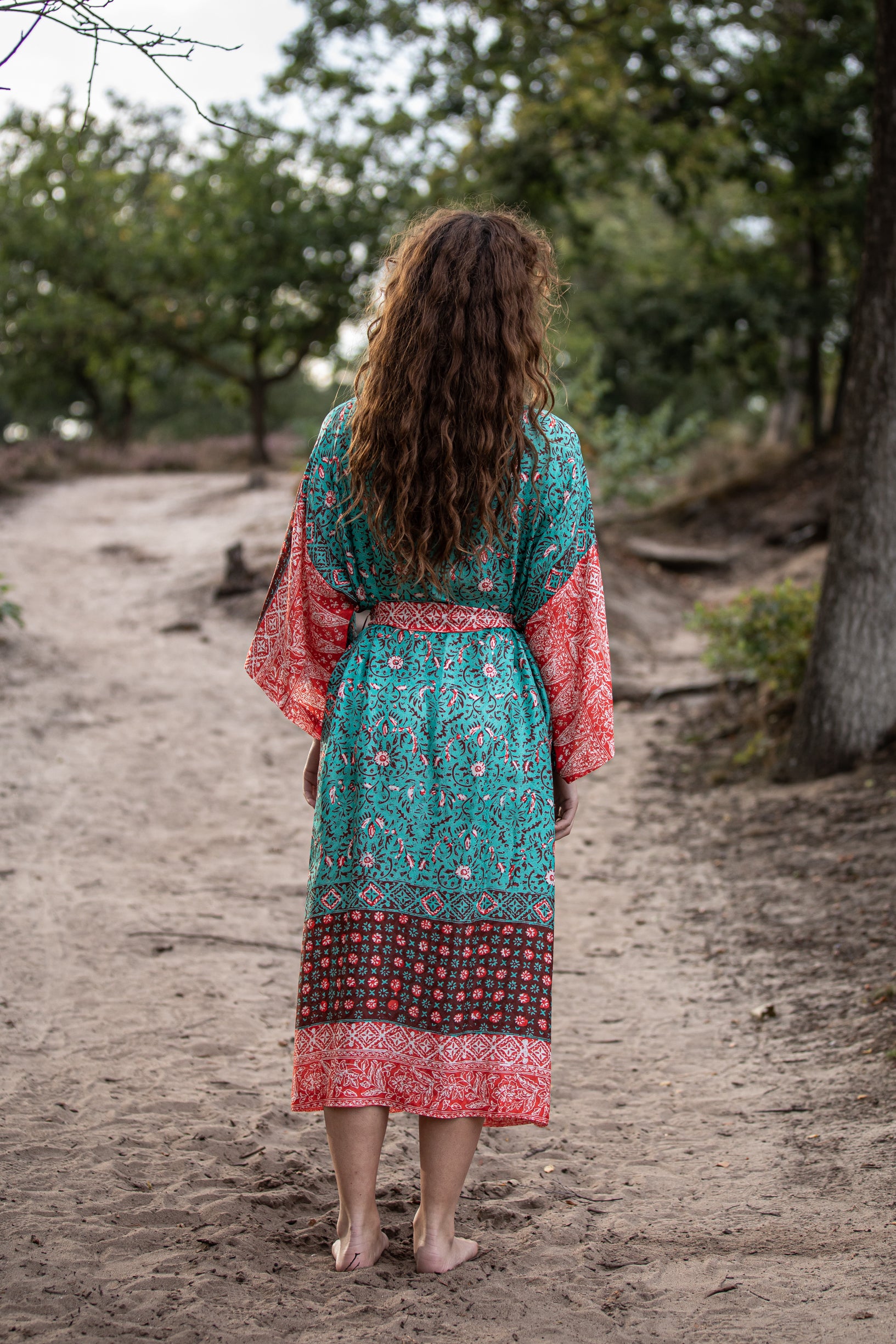 Wangi Kimono