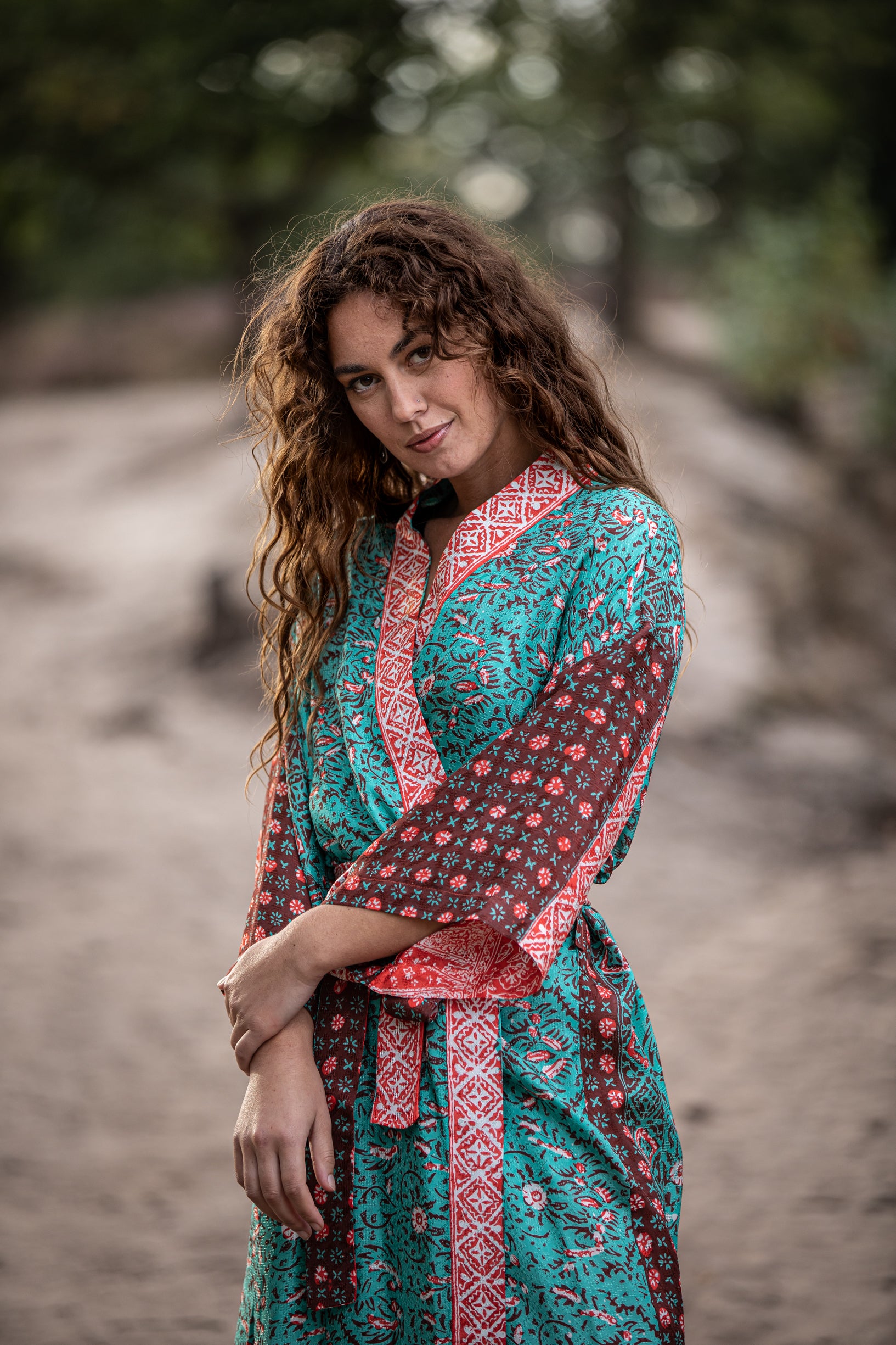 Wangi Kimono
