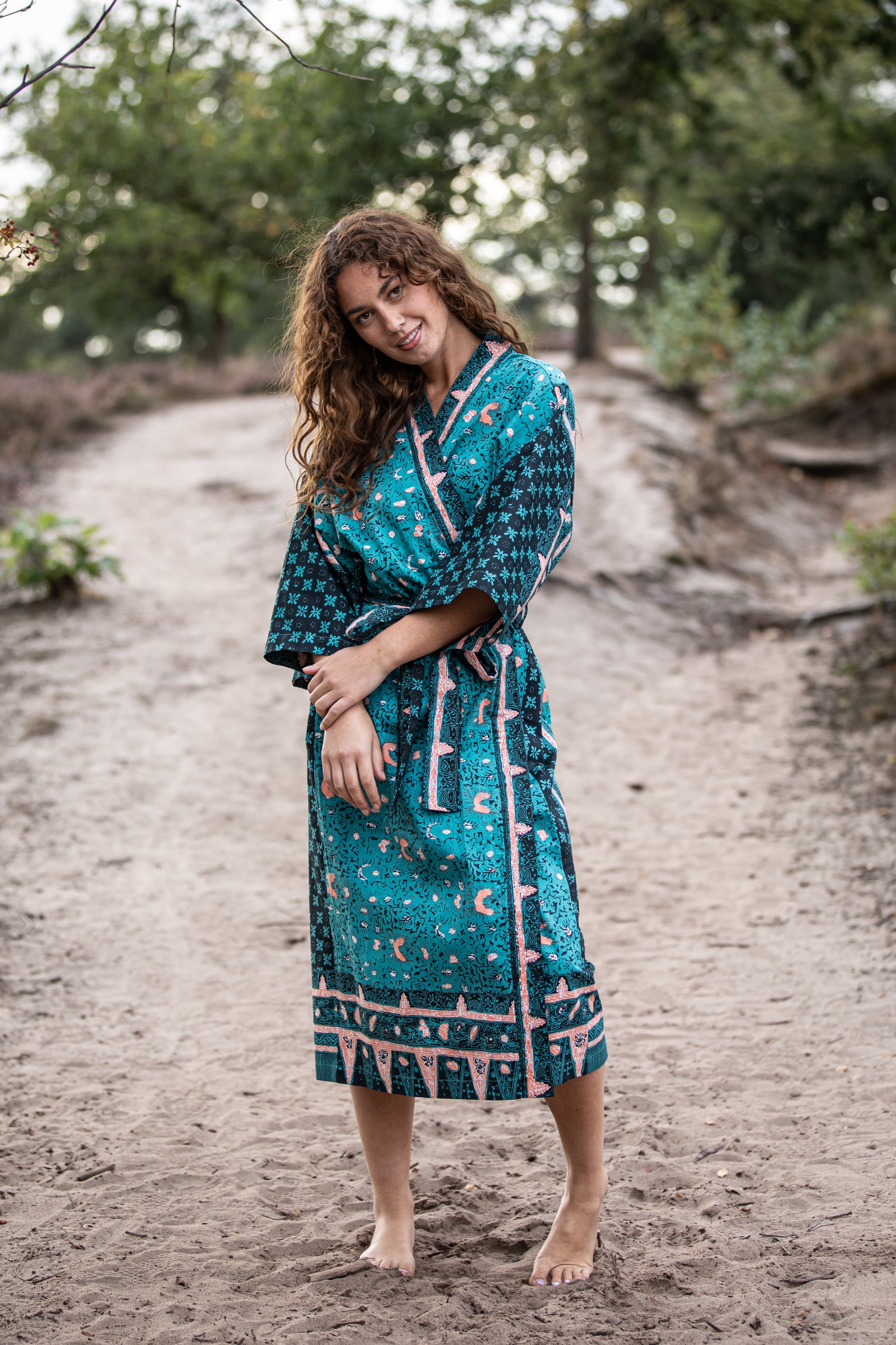 Dewi Kimono