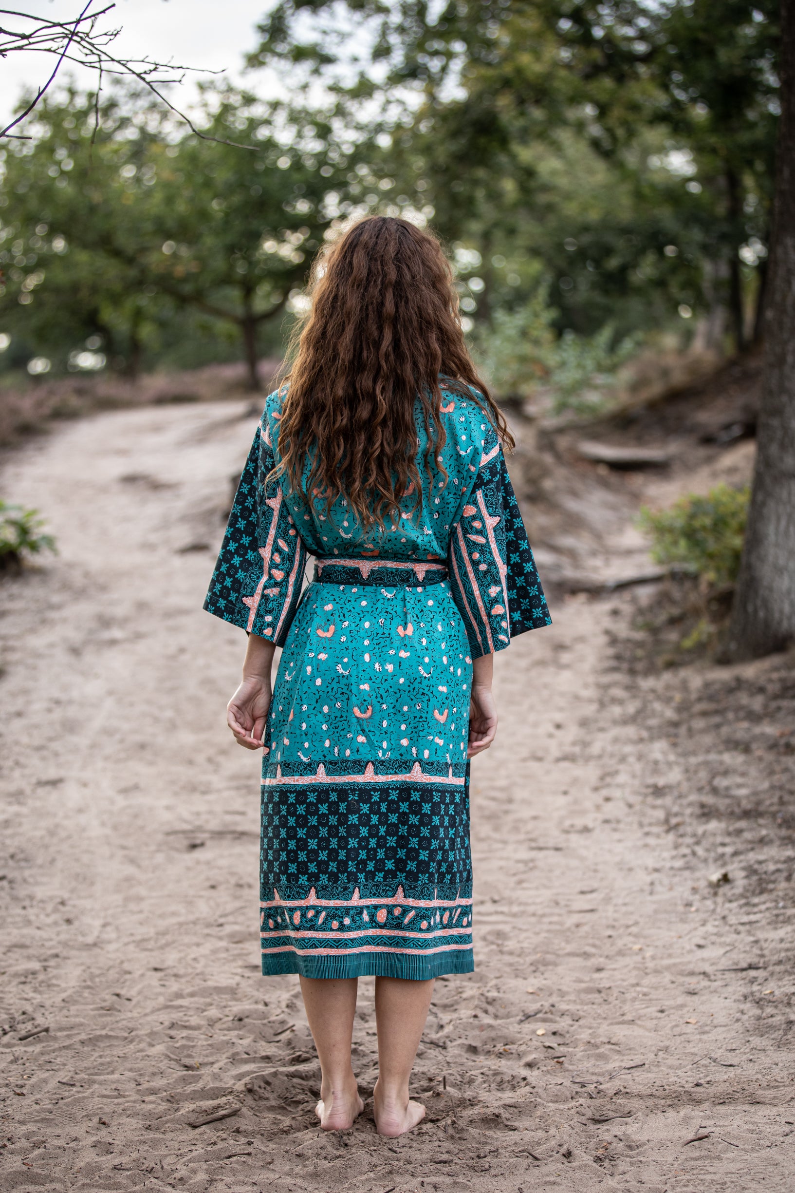 Dewi Kimono